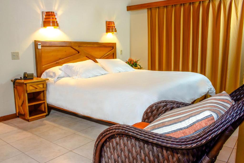 Double Deluxe Sea View