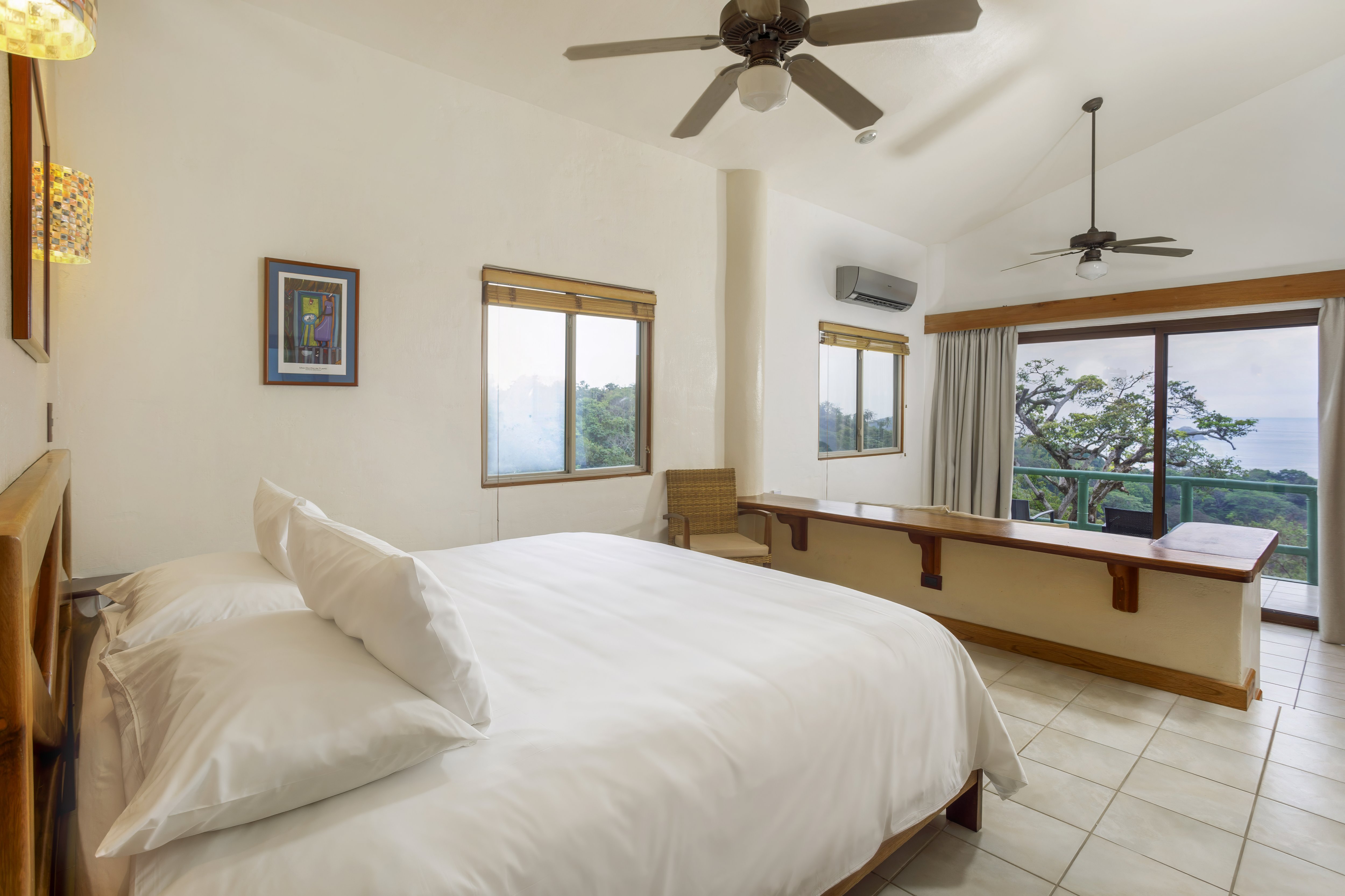 Double Deluxe Partial Ocean View