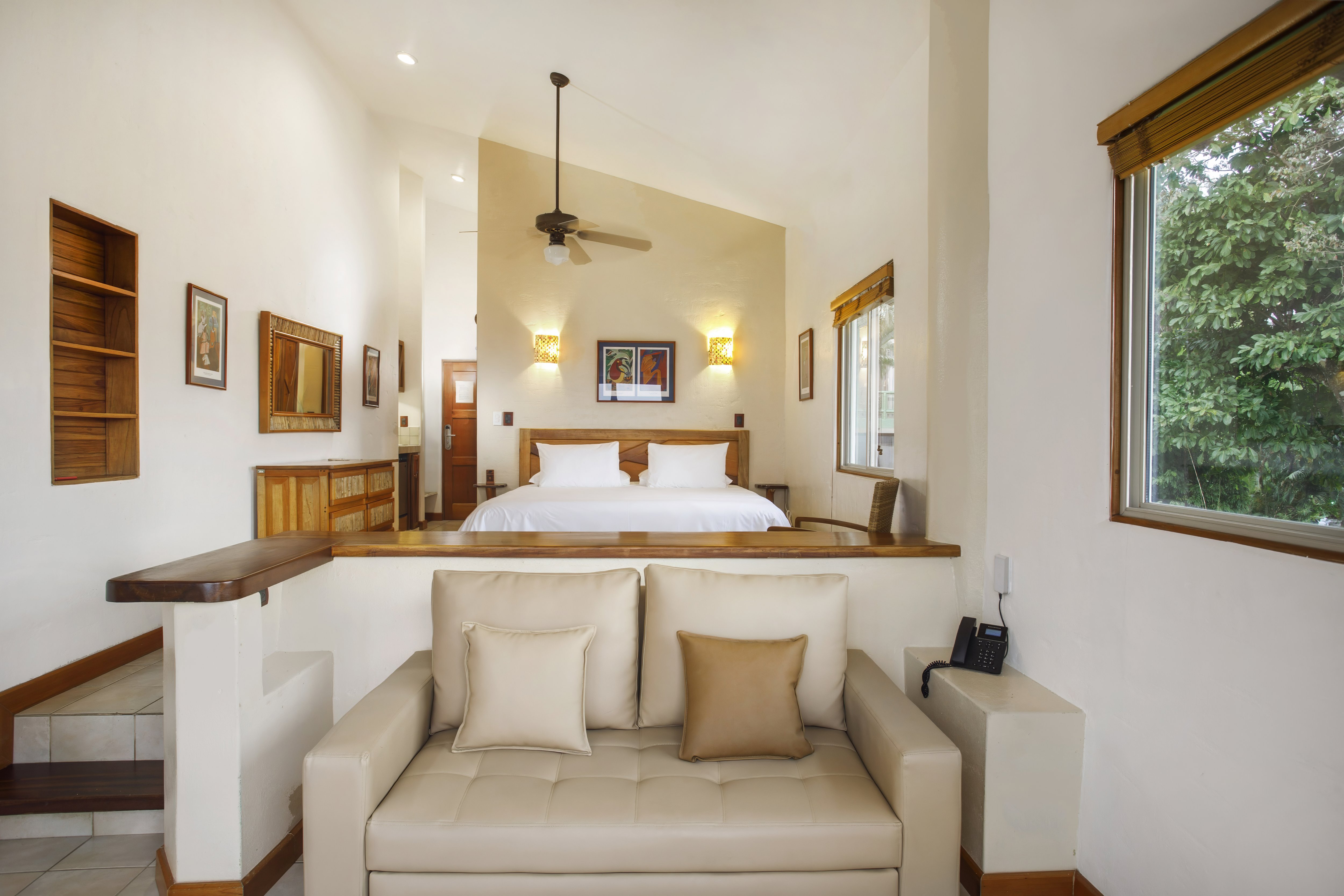 Double Deluxe Partial Ocean View