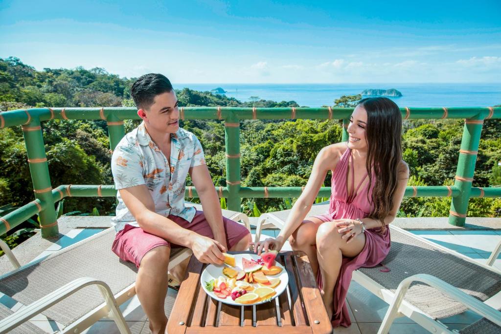 Double Deluxe Sea View