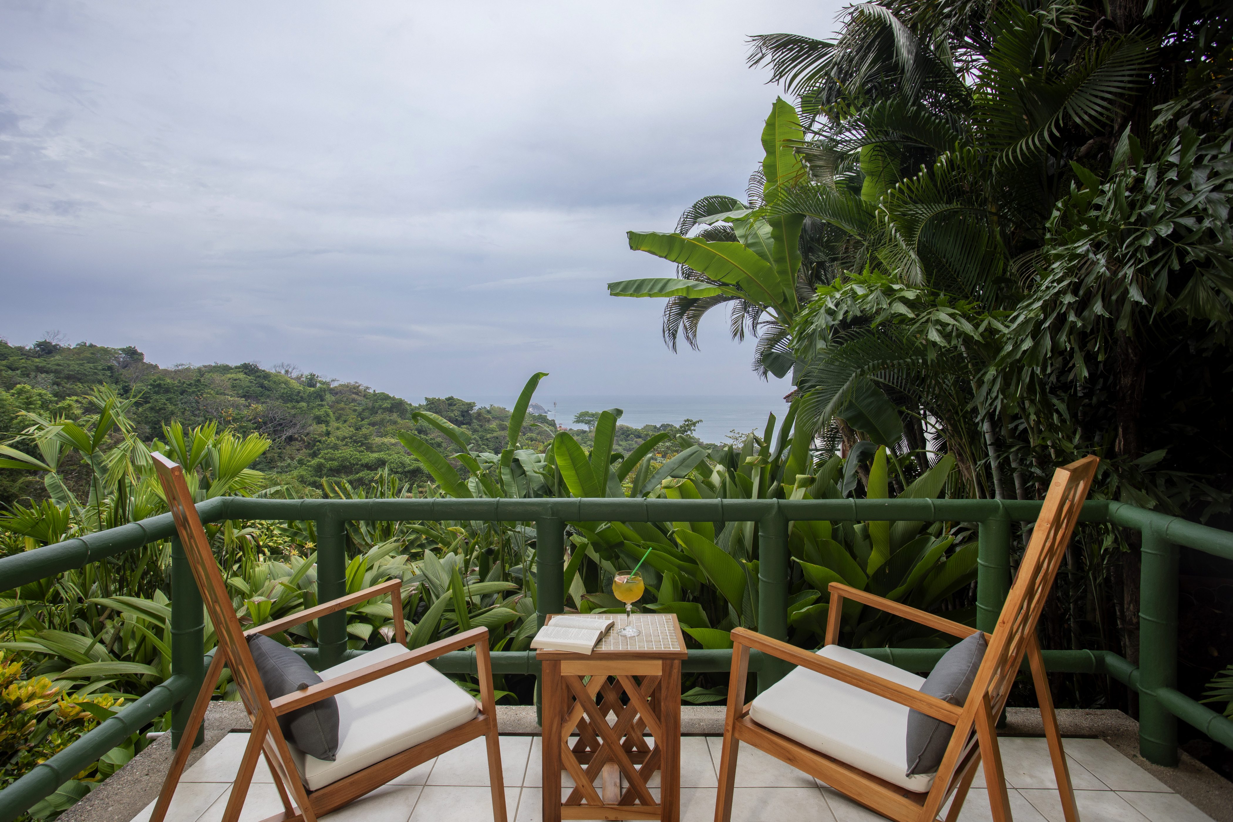 Double Deluxe Sea View