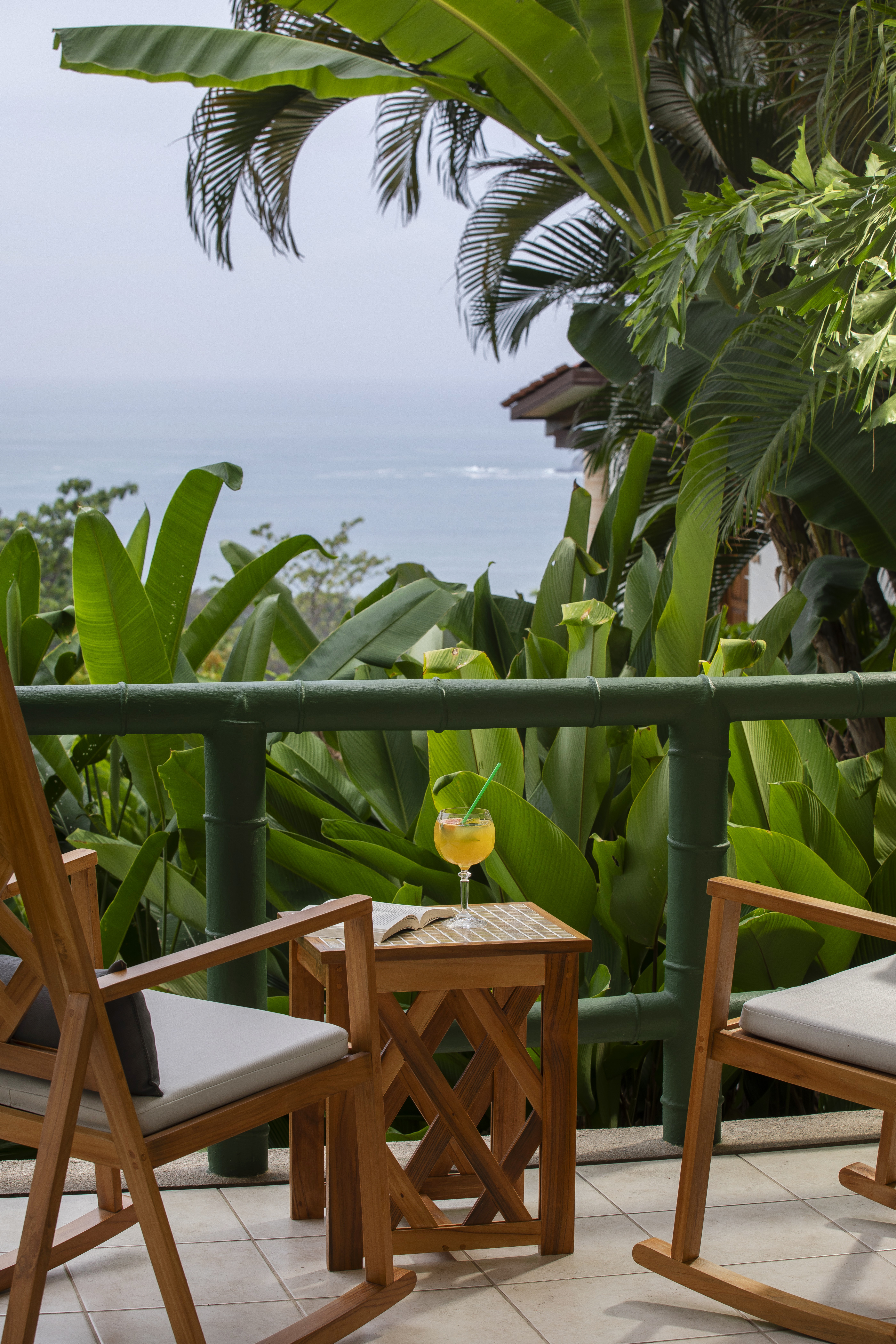 Double Deluxe Sea View