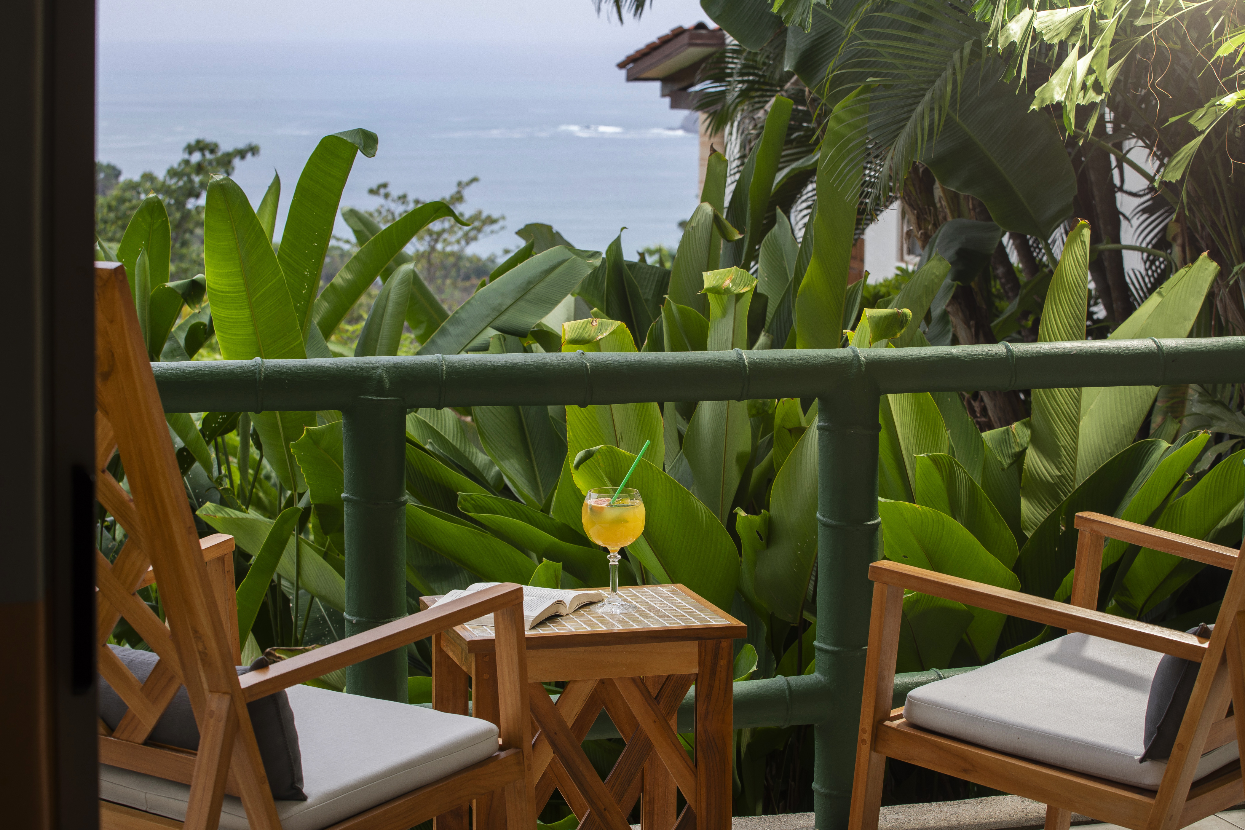 Double Deluxe Sea View