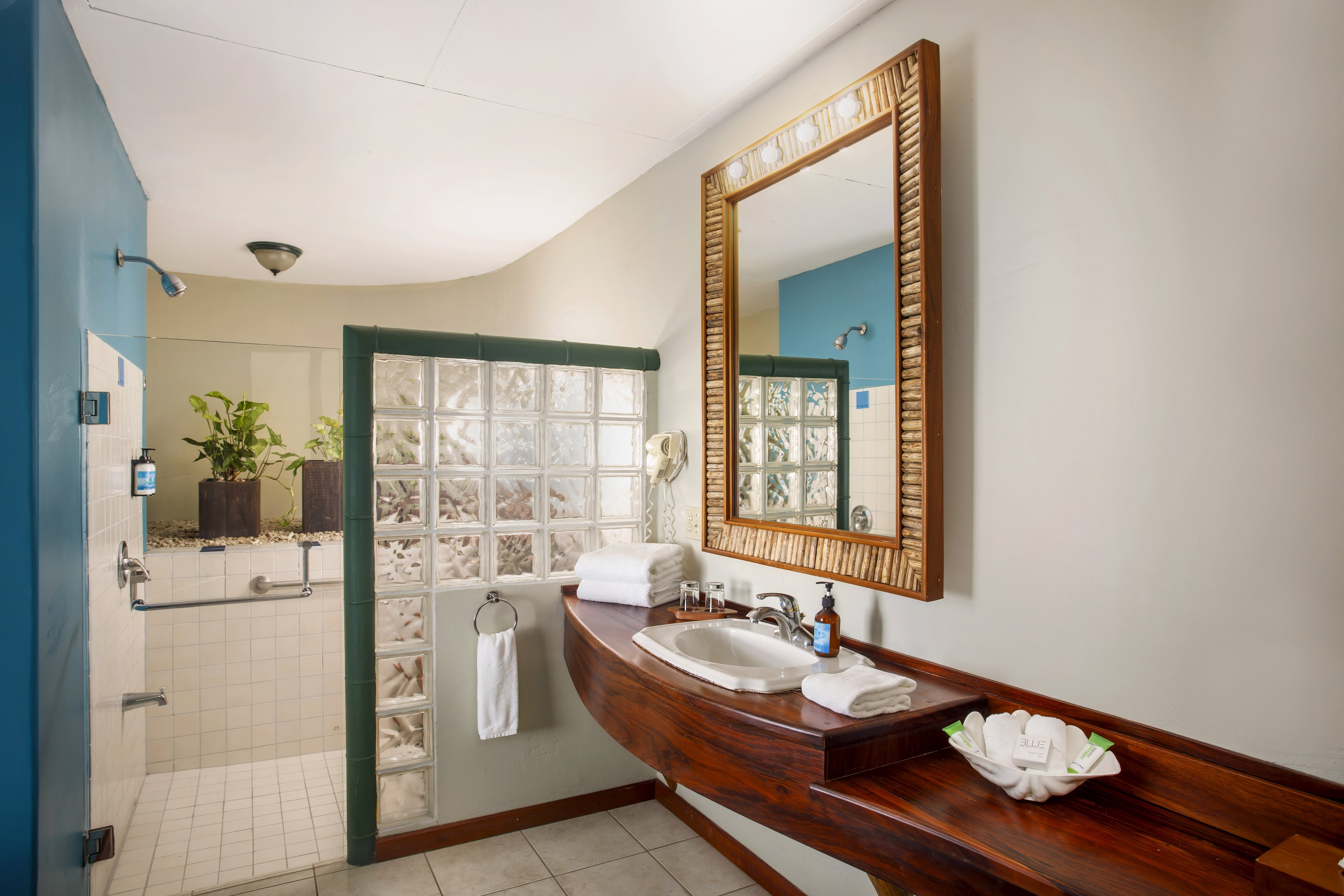 Double Deluxe Sea View