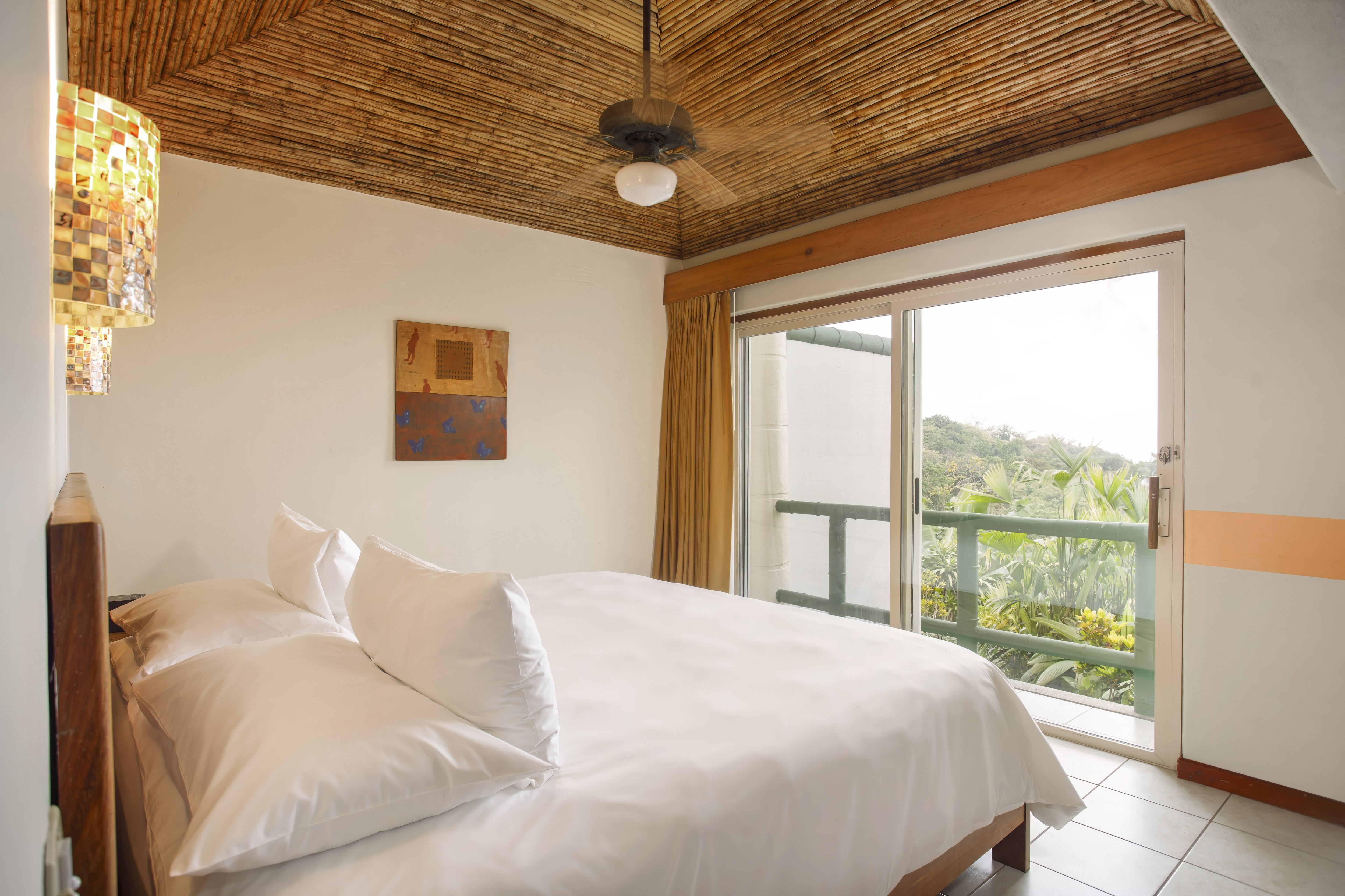 Double Deluxe Sea View