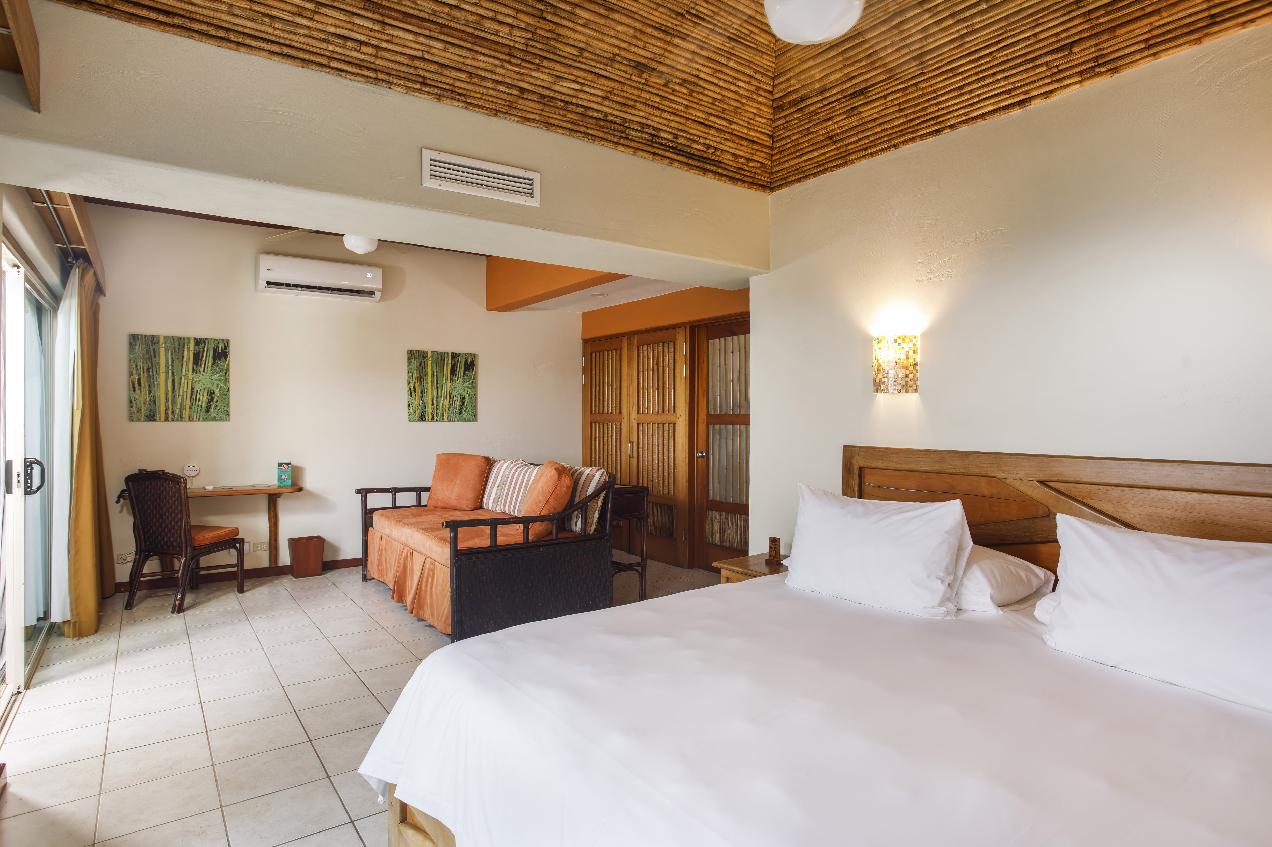 Double Deluxe Sea View