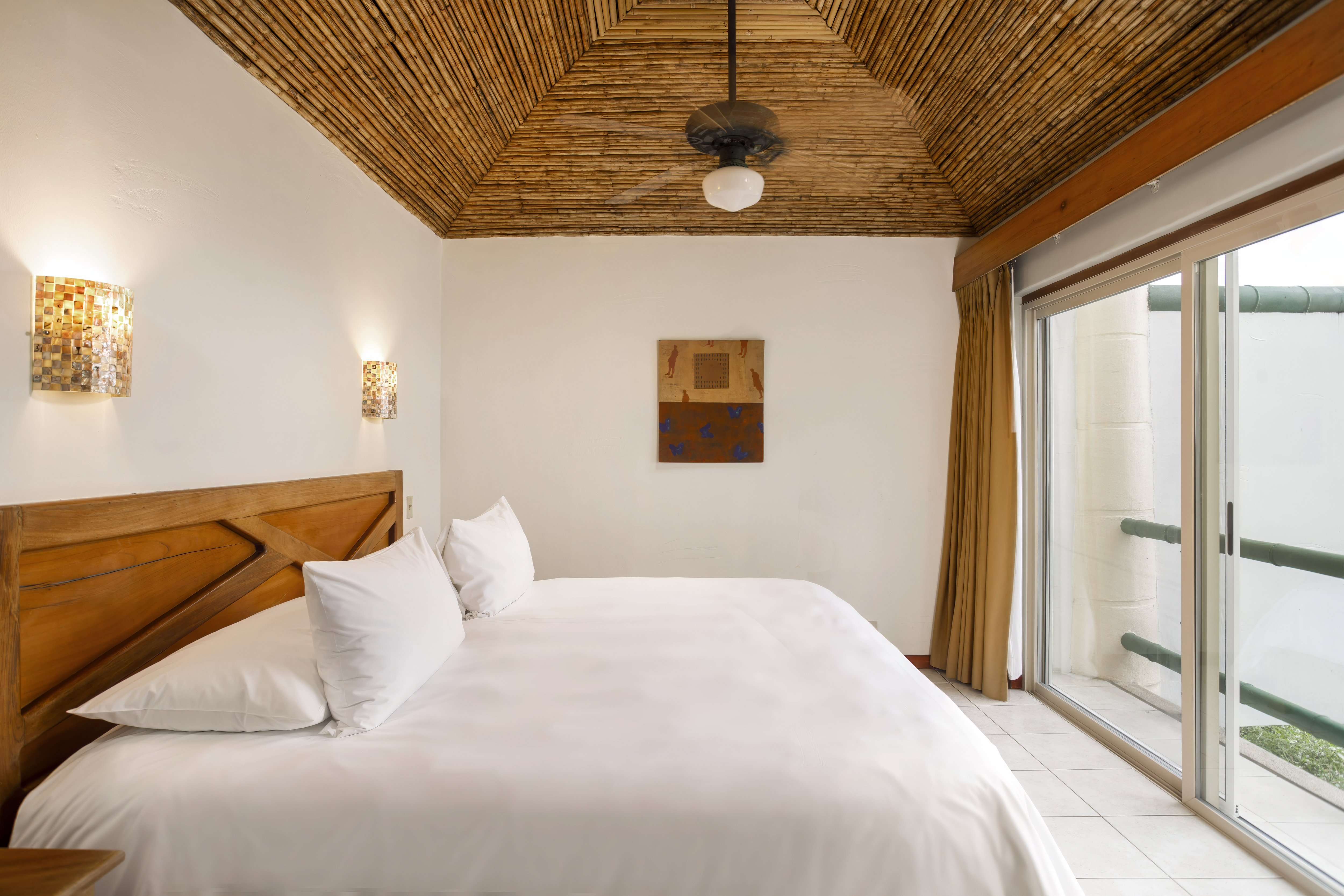 Double Deluxe Sea View