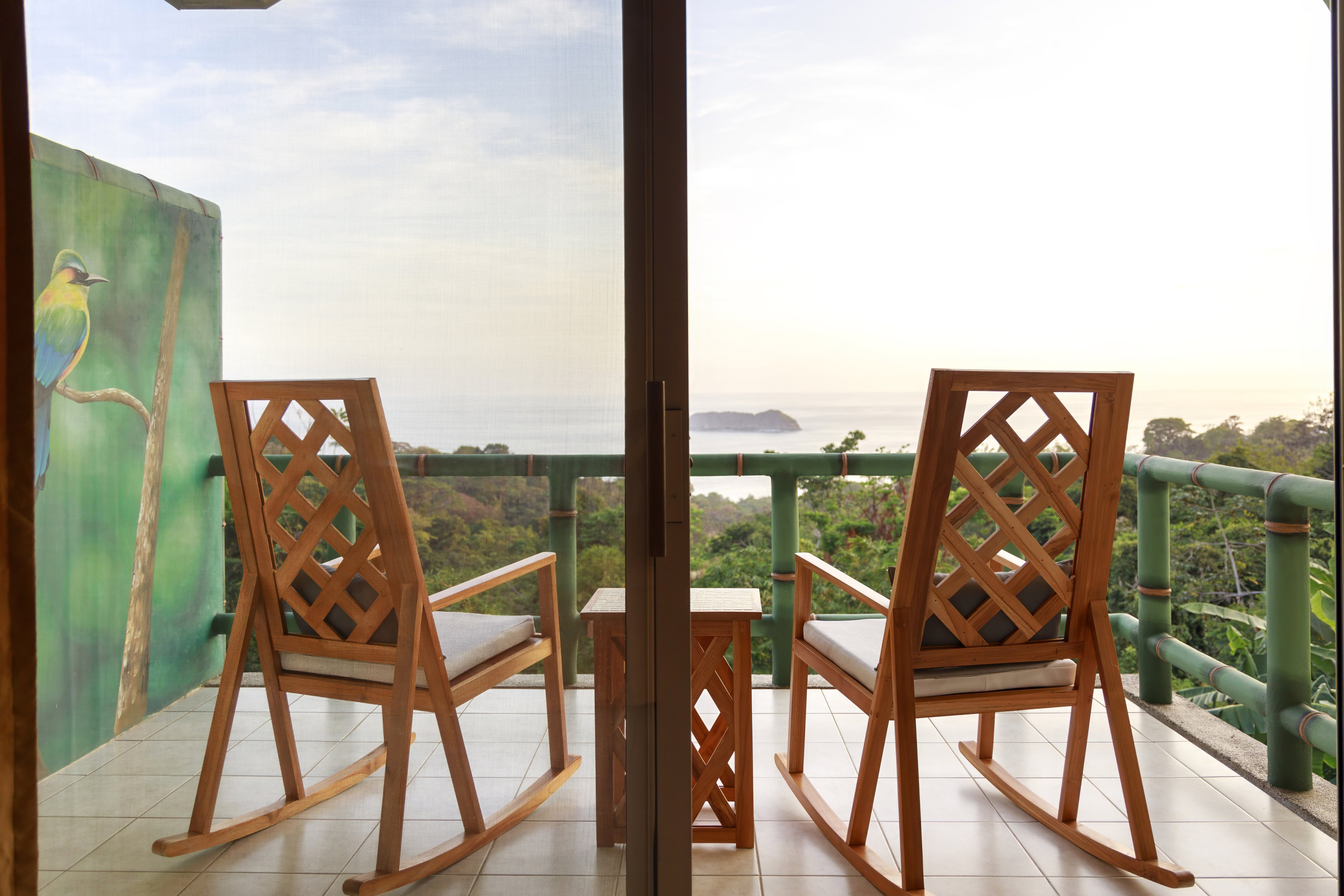 Double Sea View Honeymoon