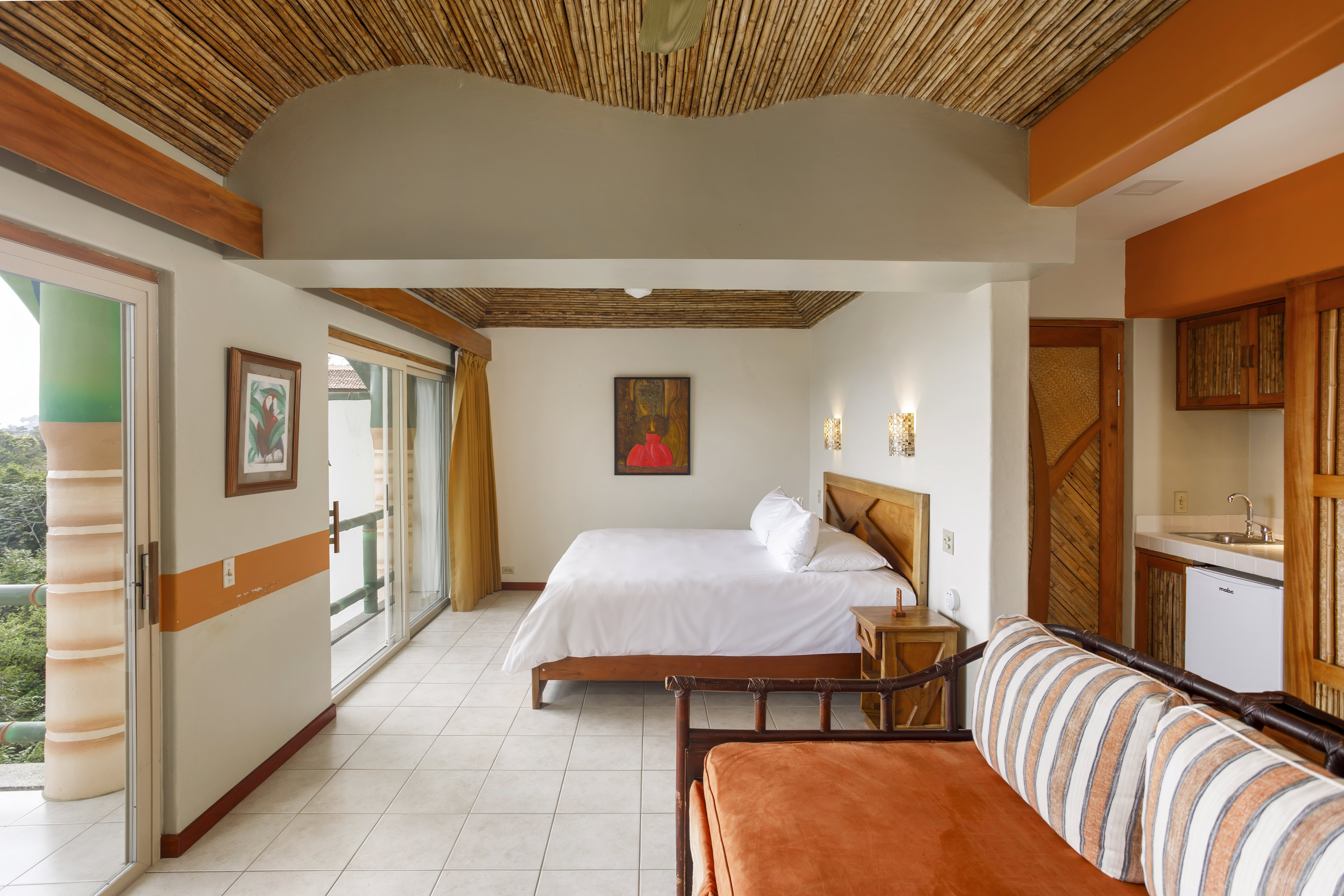 Double Sea View Honeymoon