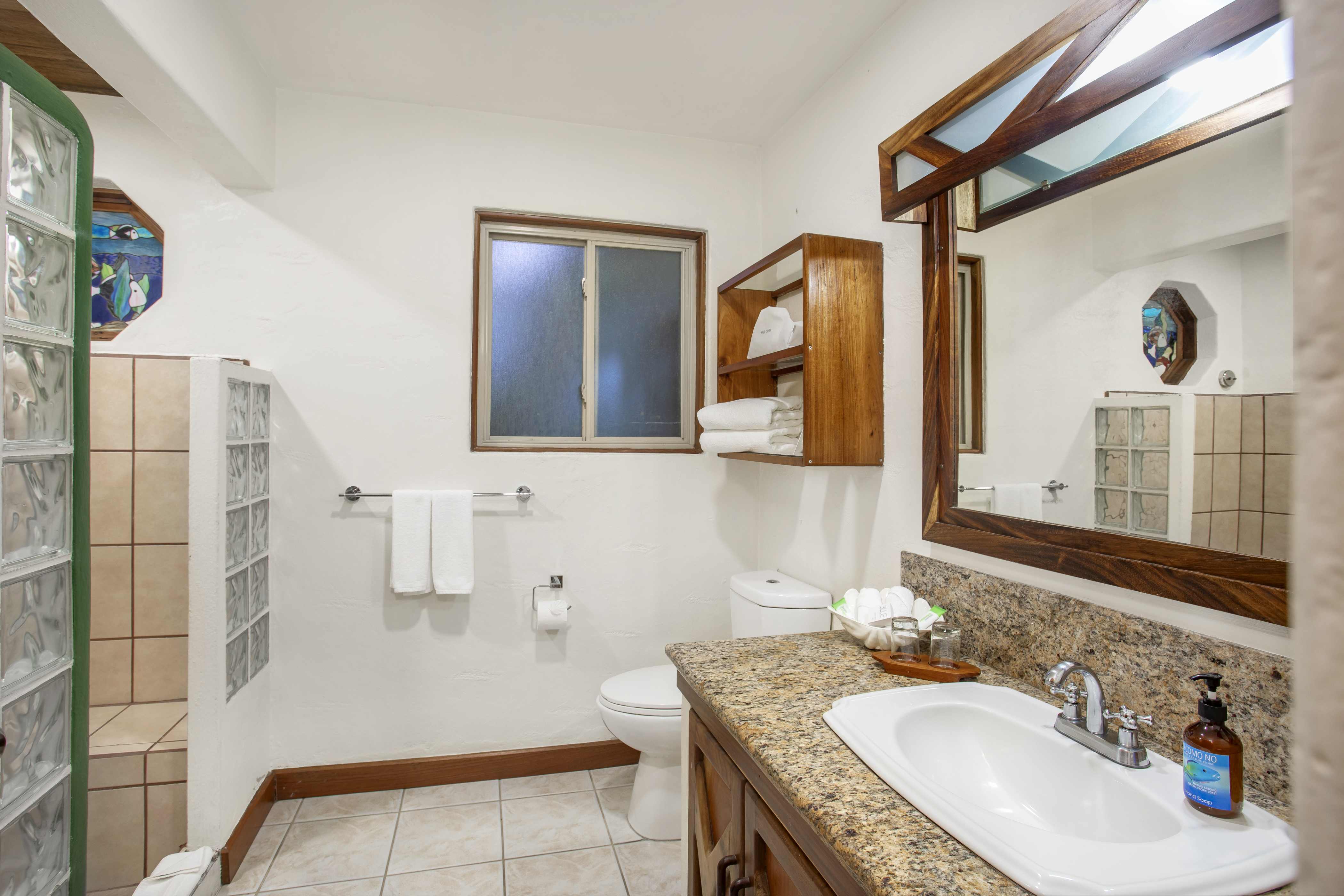 Double Superior Partial Ocean View