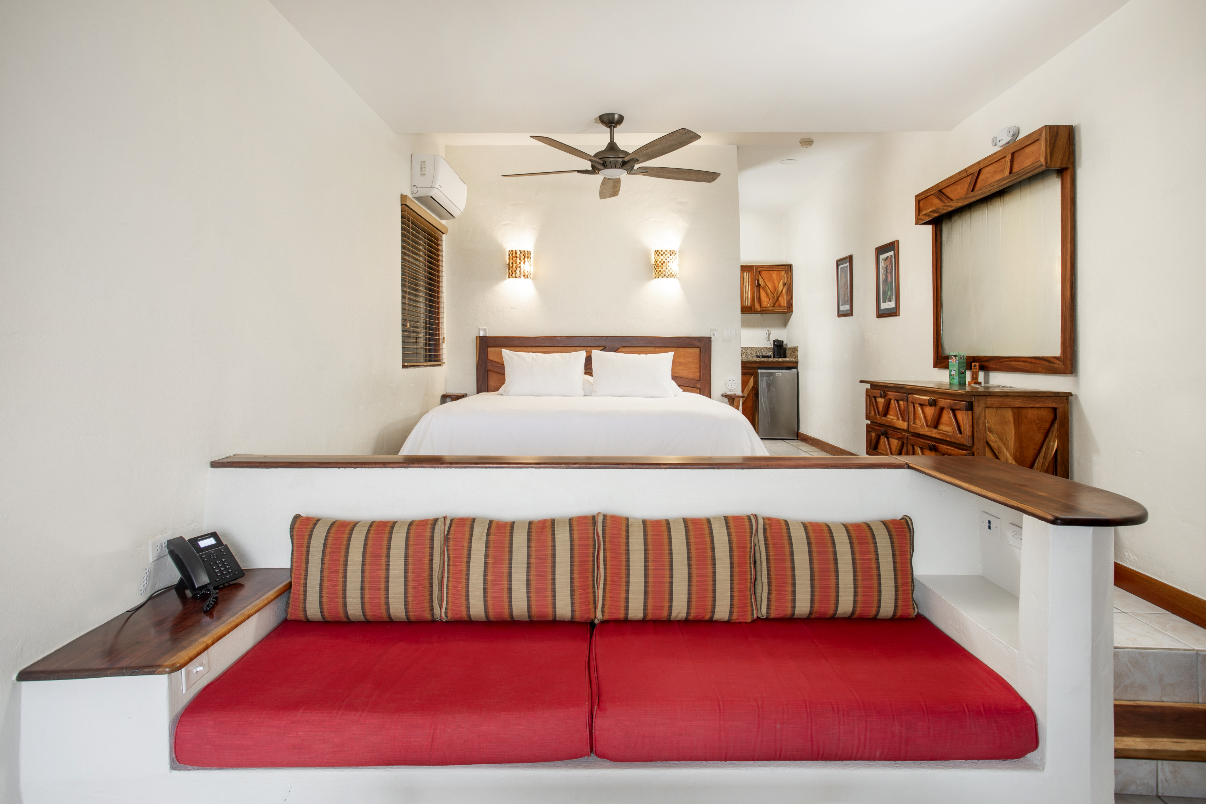 Double Superior Partial Ocean View