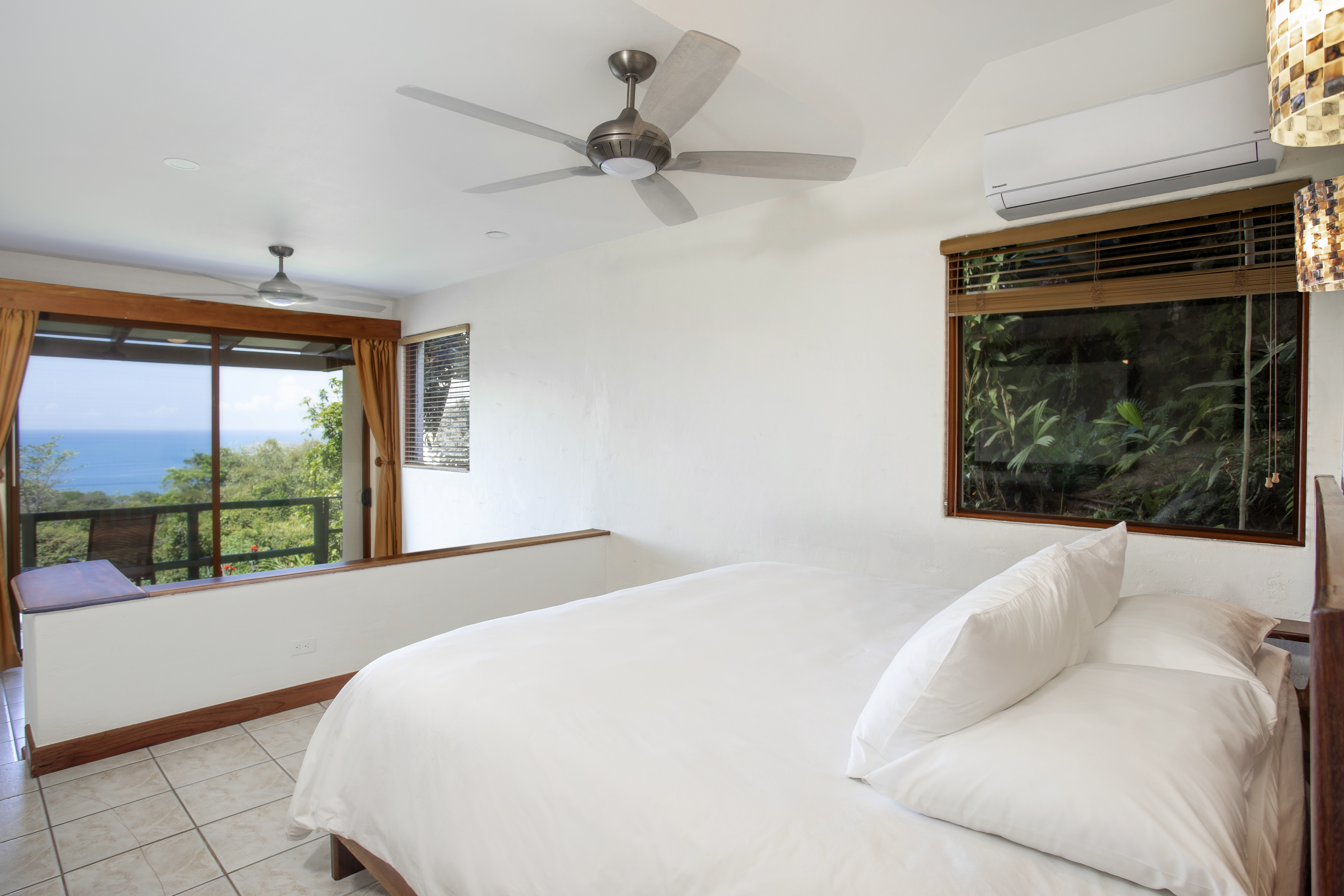 Double Superior Partial Ocean View