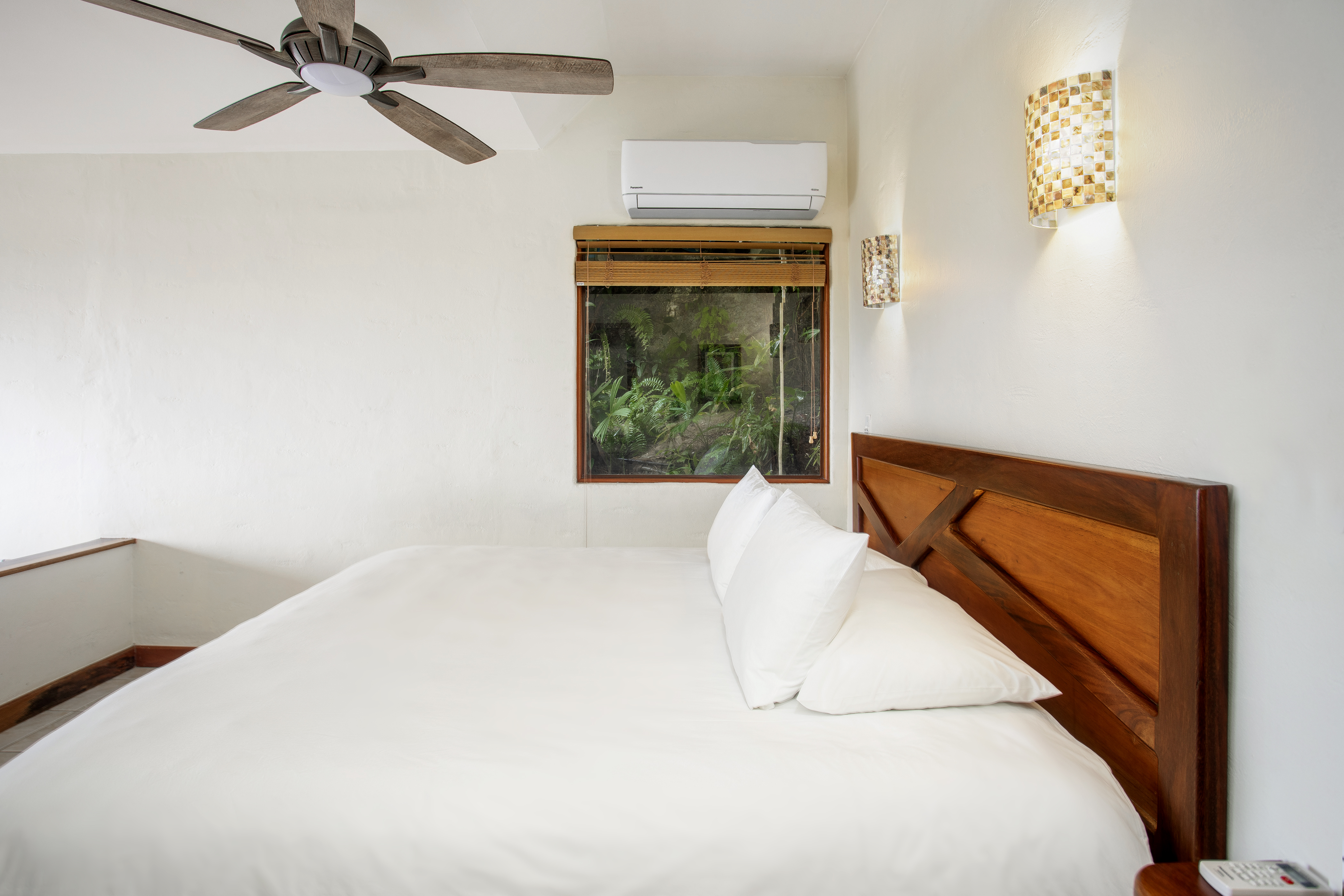 Double Superior Partial Ocean View