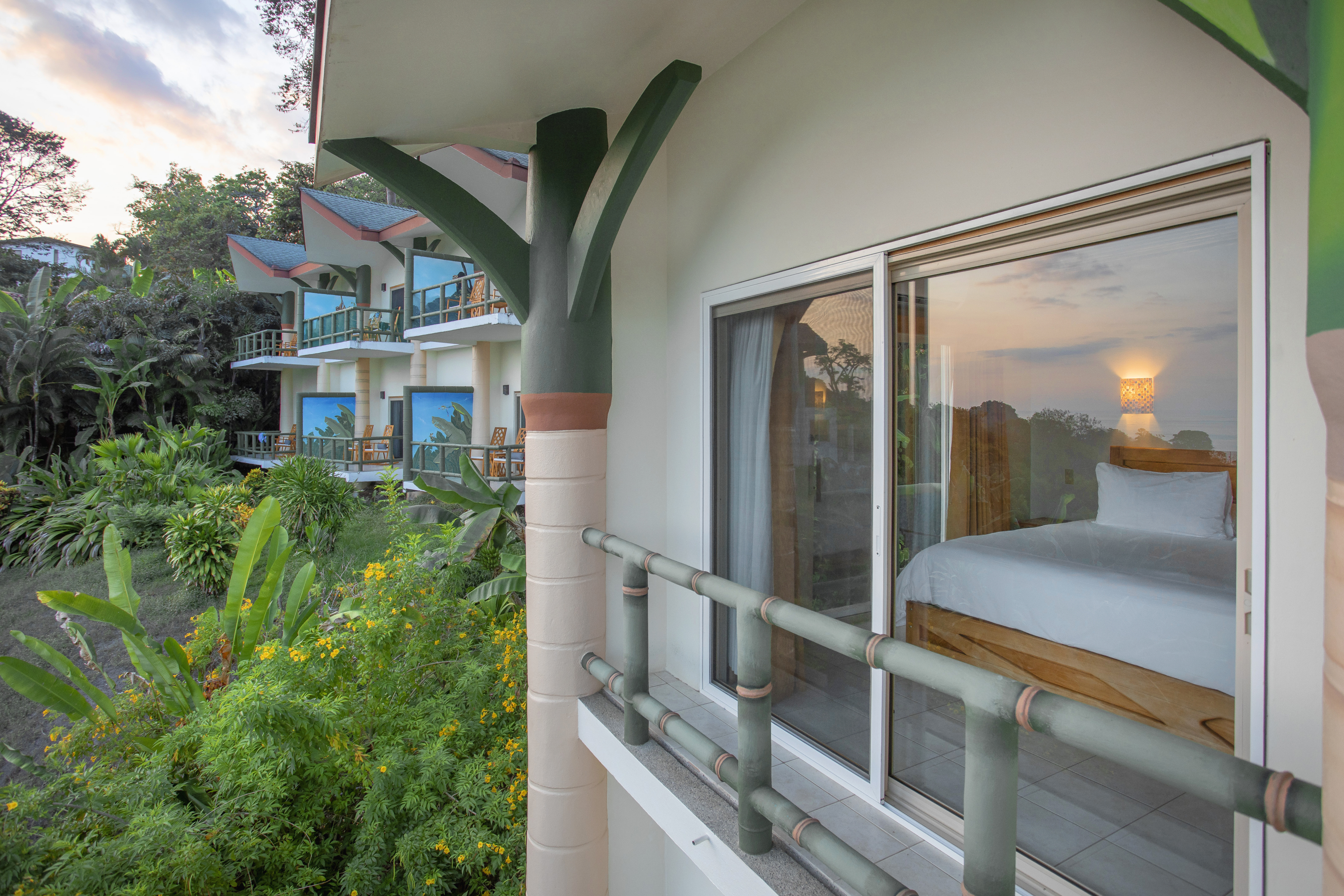 Double Sea View Honeymoon