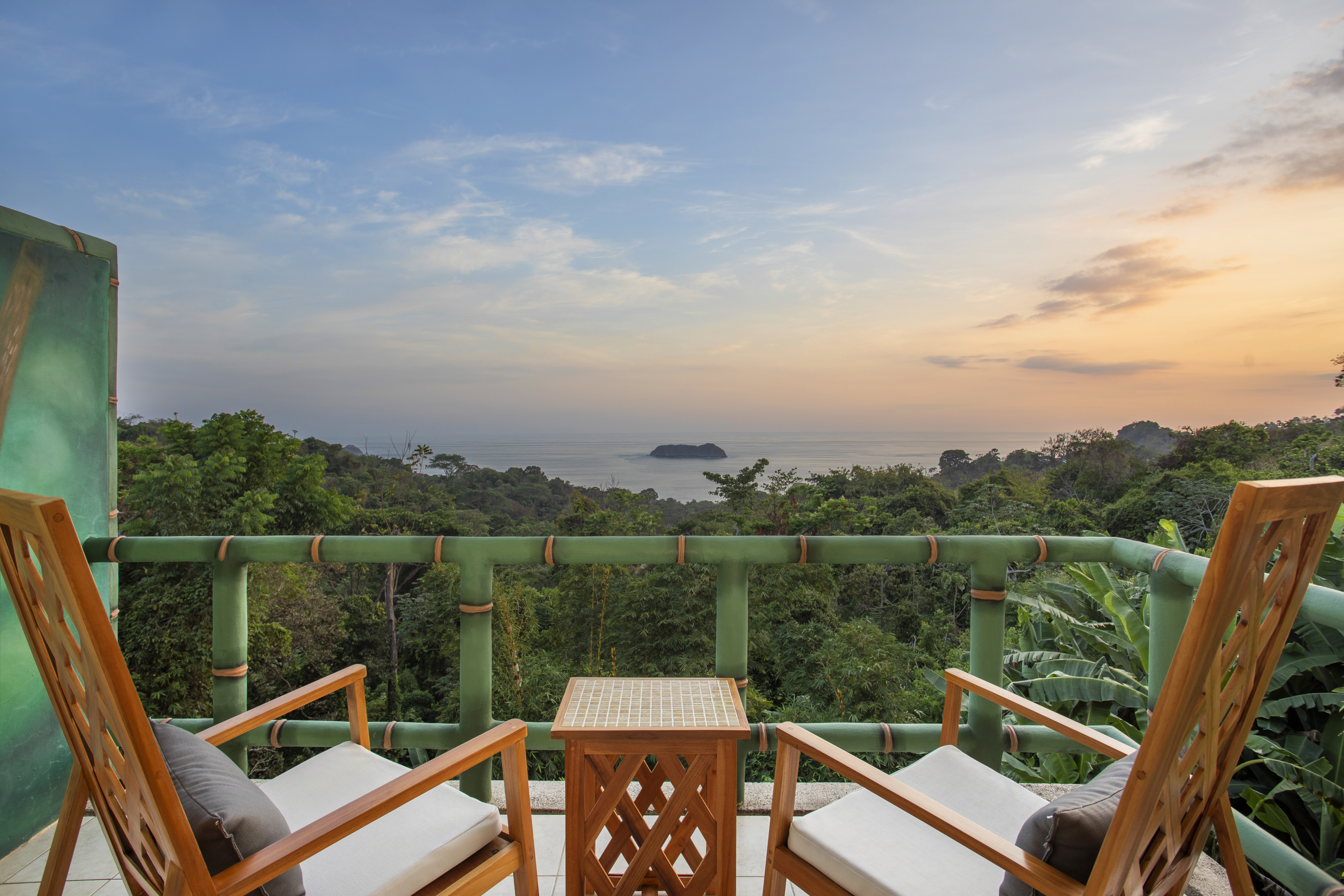 Double Sea View Honeymoon