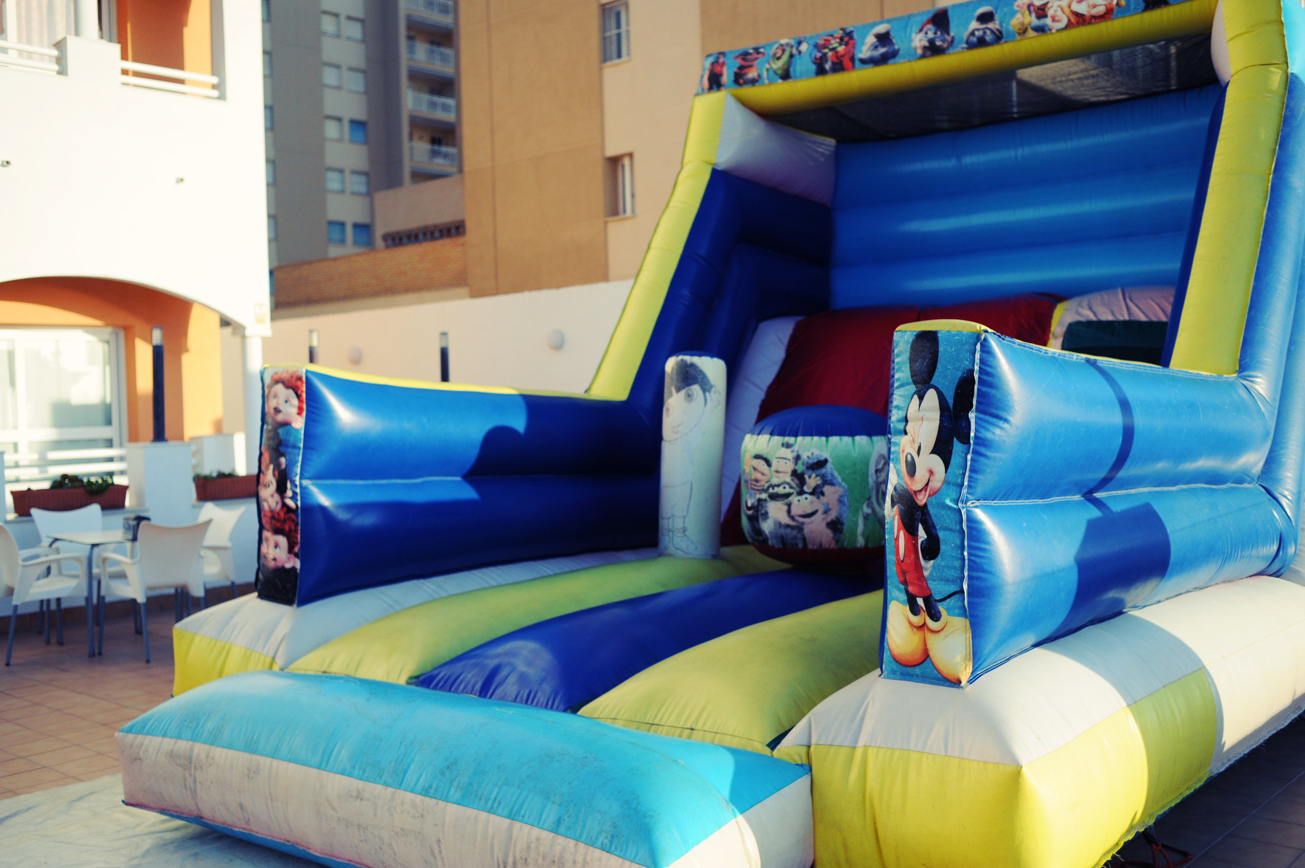 Sports and Entertainment