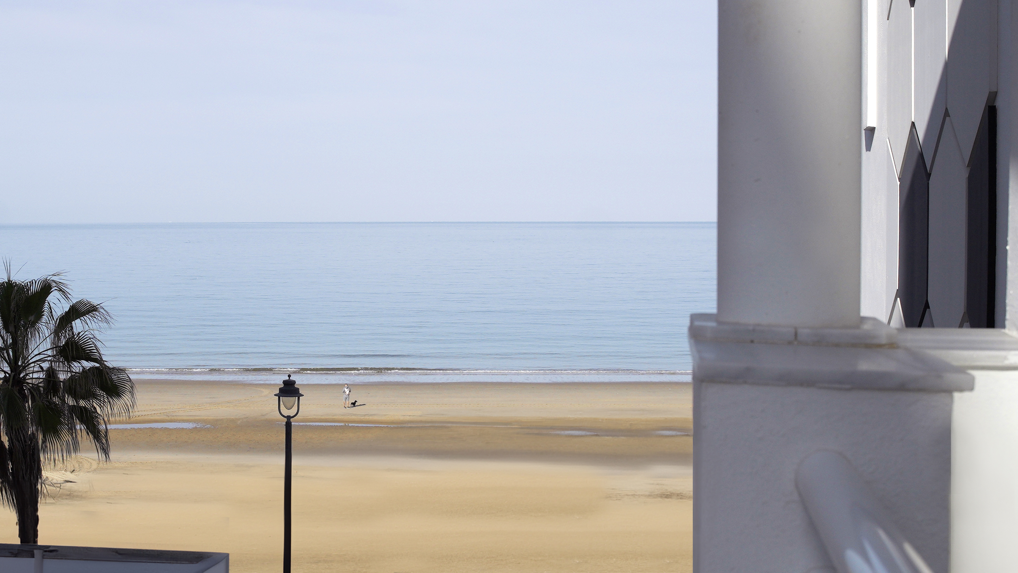 Double or Twin Side Sea View