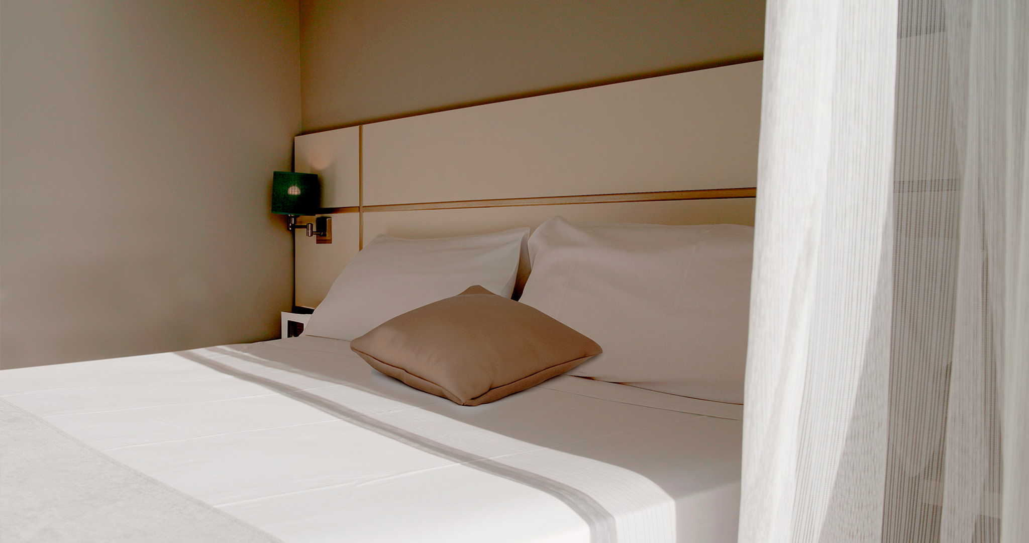 Double or Twin Side Sea View