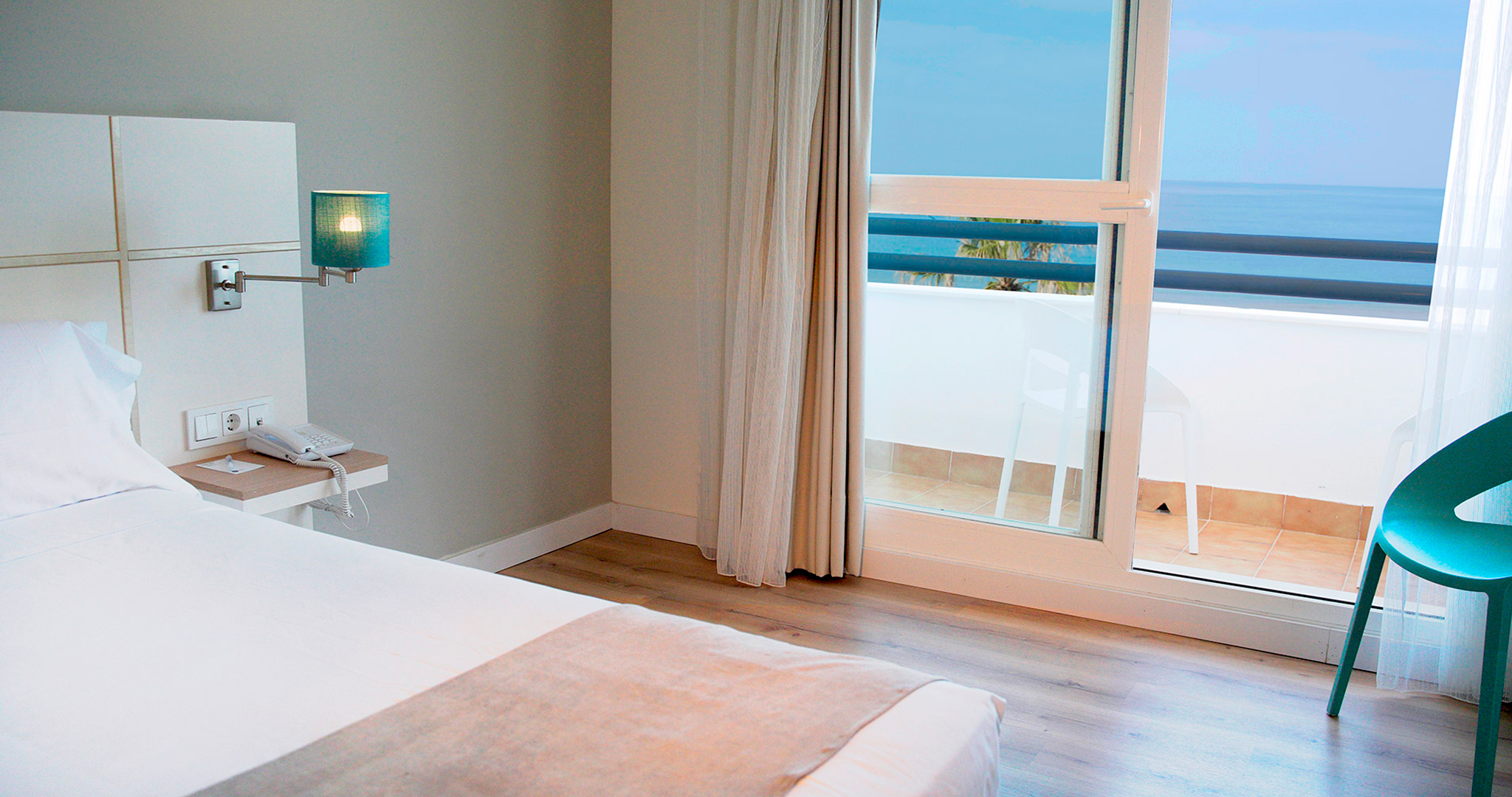 Double or Twin Sea Front