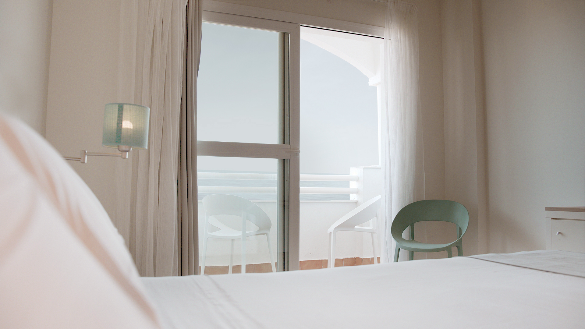 Double or Twin Sea Front