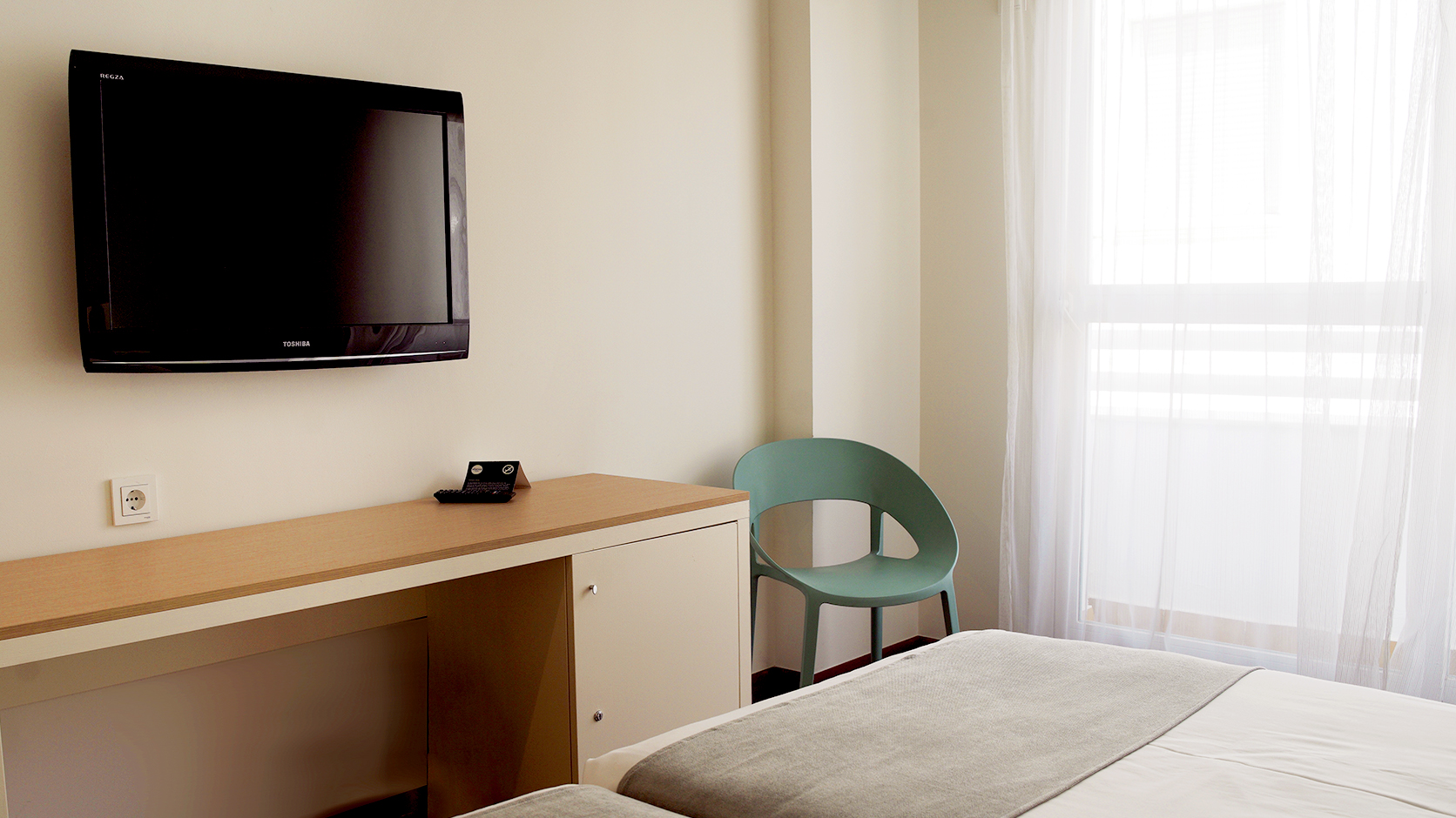 Double or Twin Sea Front