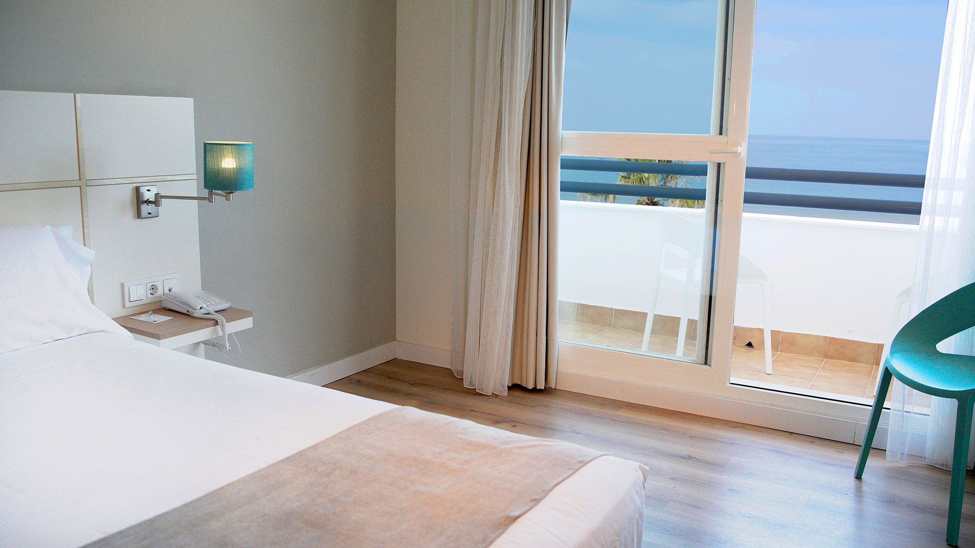 Double or Twin Sea Front