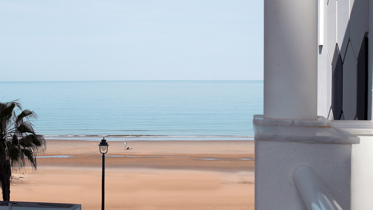 Double or Twin Side Sea View