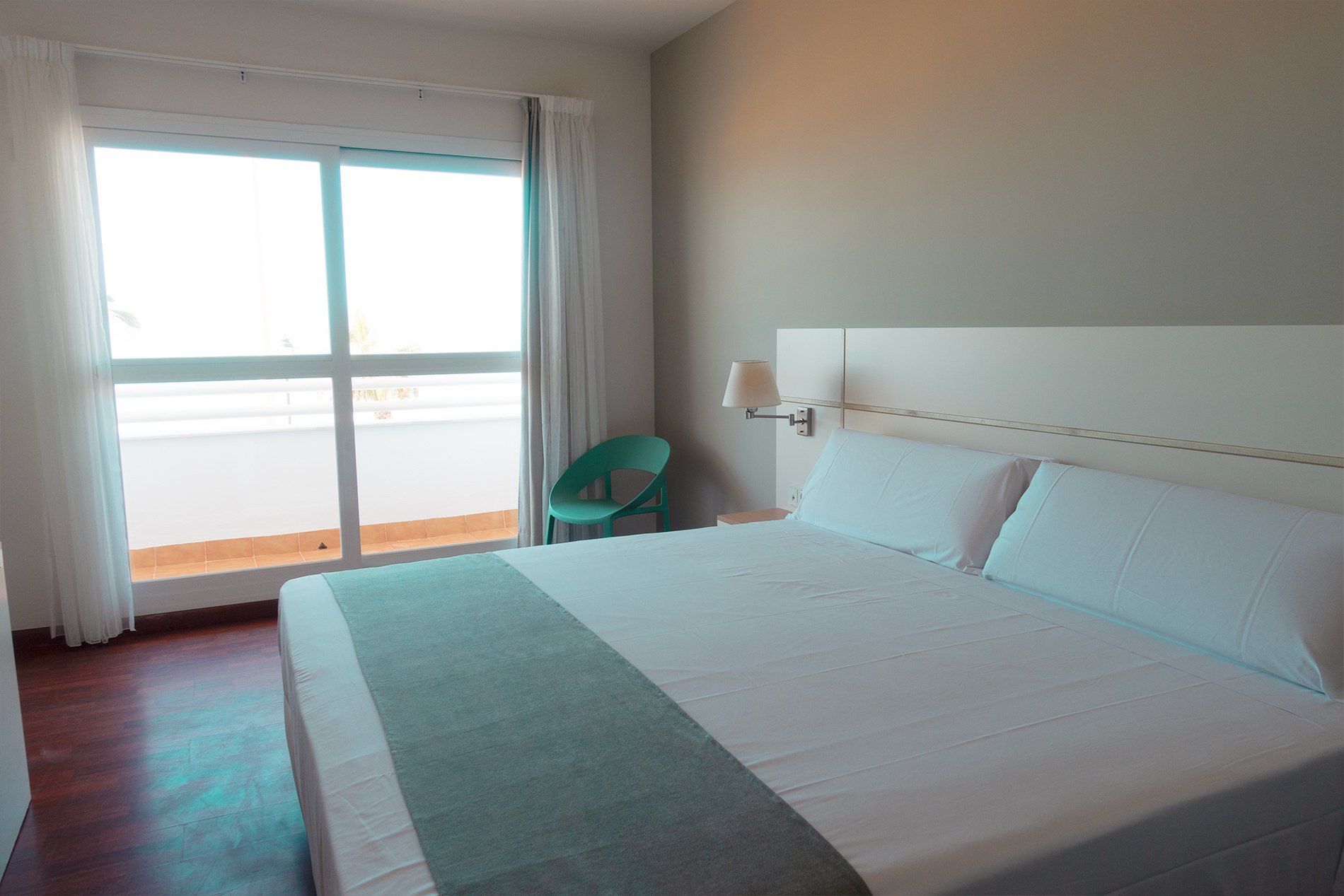 Double or Twin Sea View with Terrace