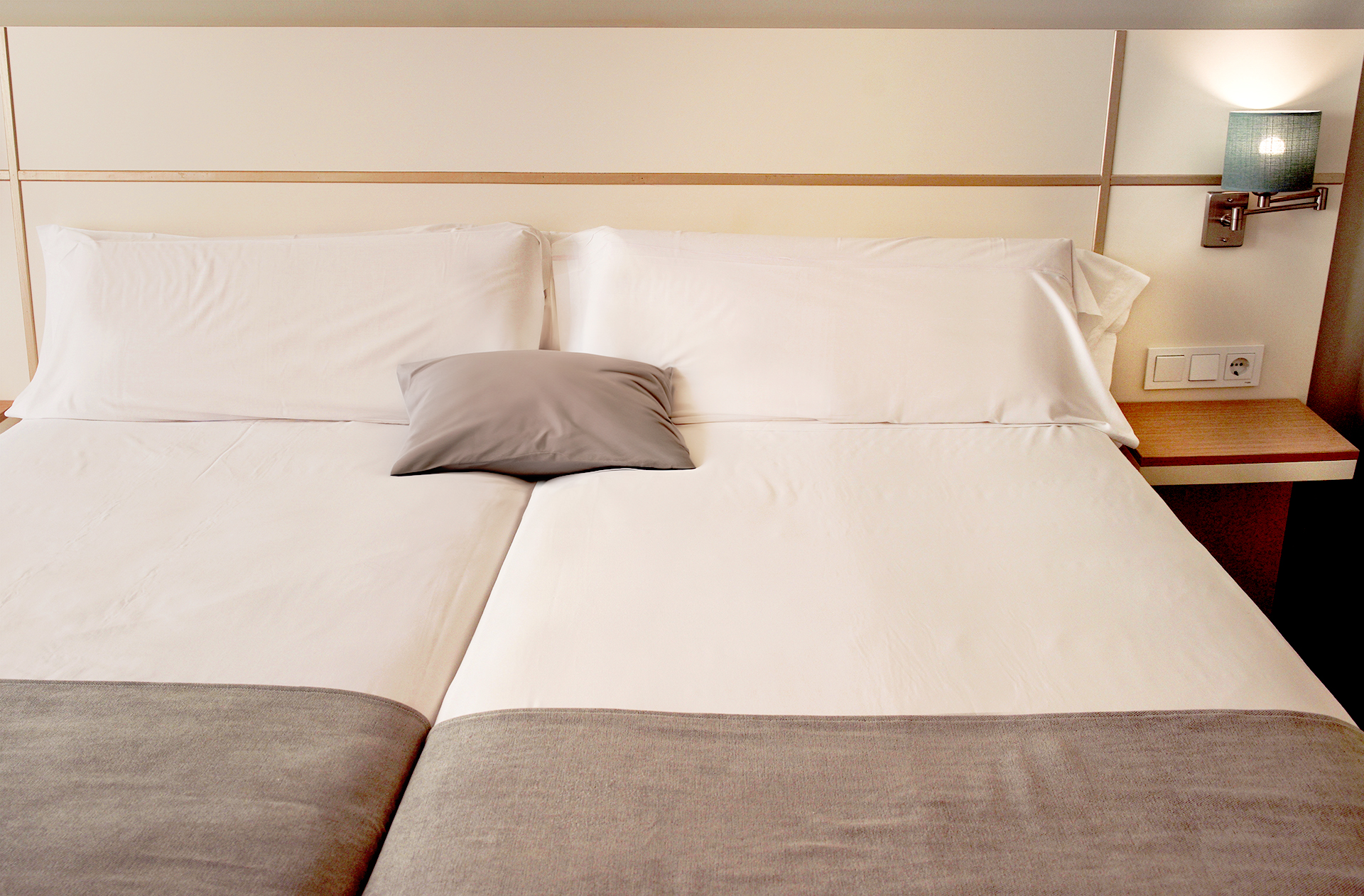 Double or Twin Sea View with Terrace