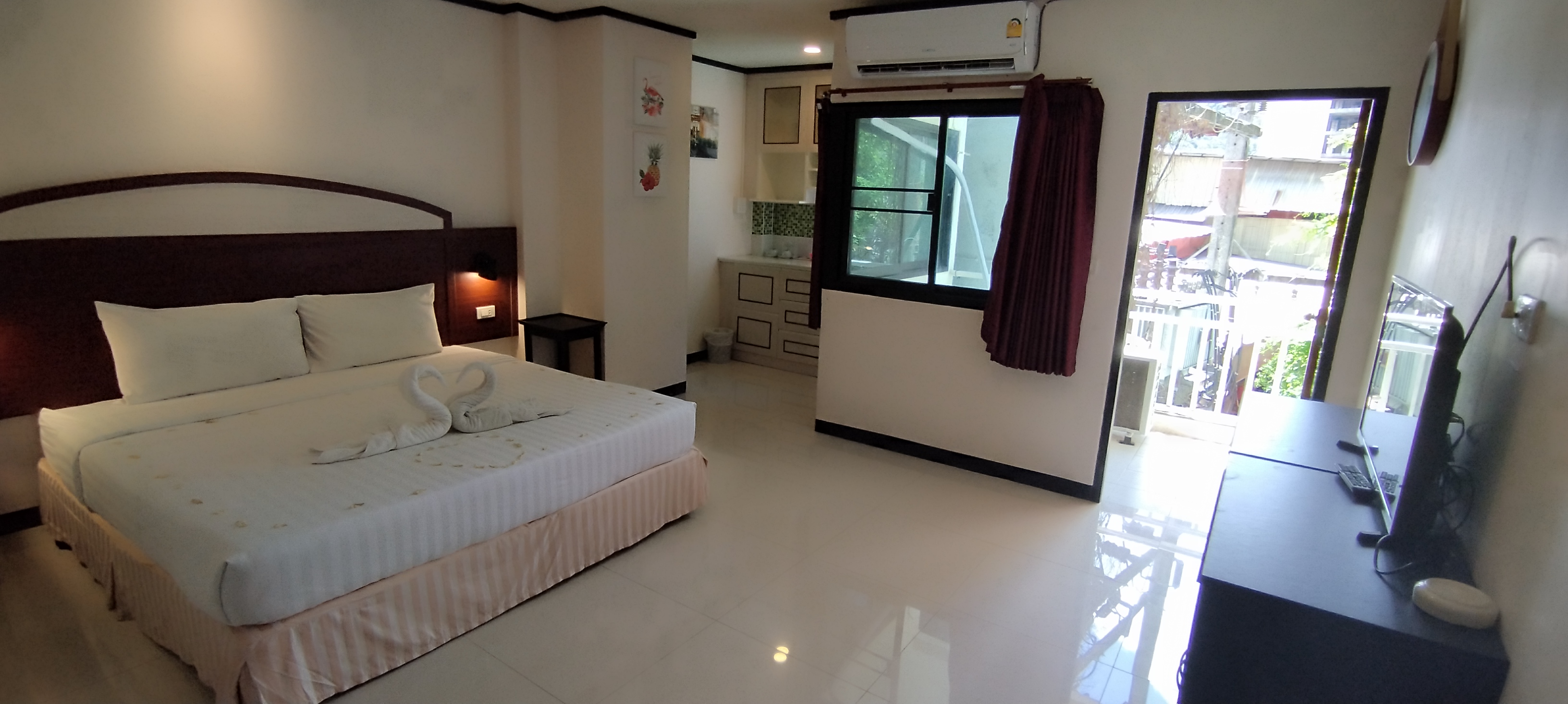 Double or Twin Superior