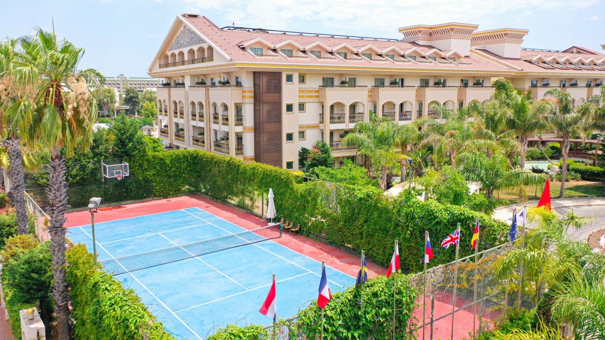 Sports and Entertainment