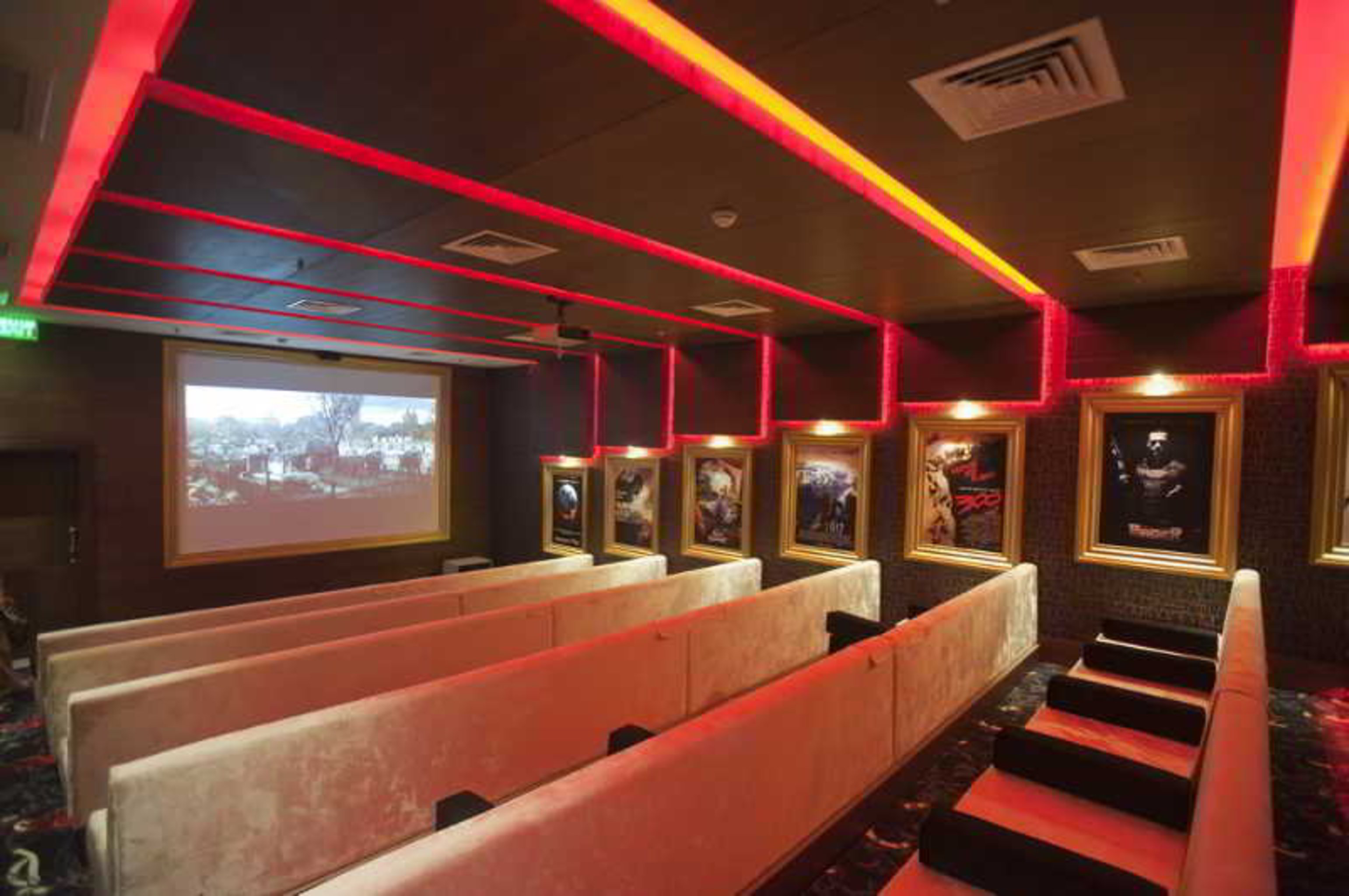 Sports and Entertainment