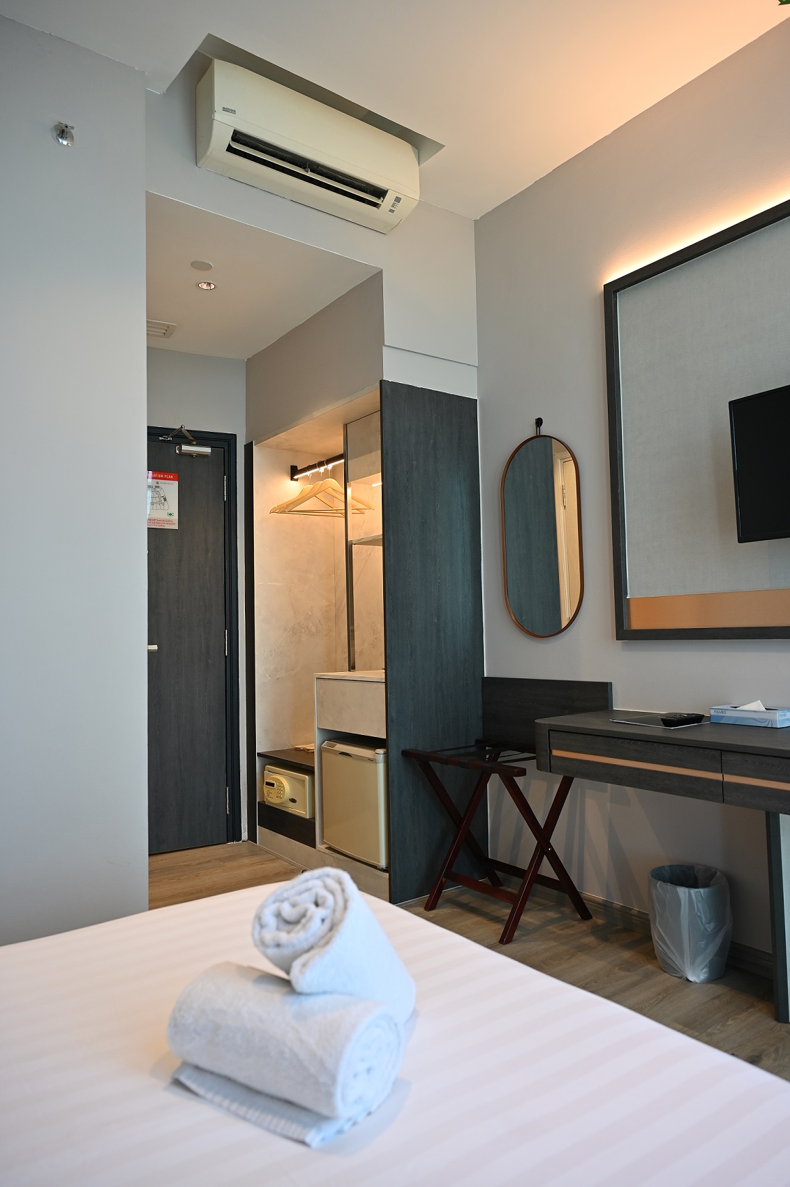 Double Superior with Views