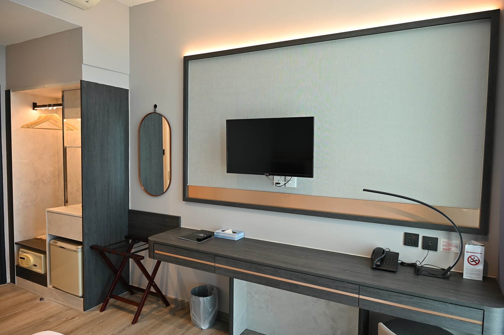 Double Superior with Views