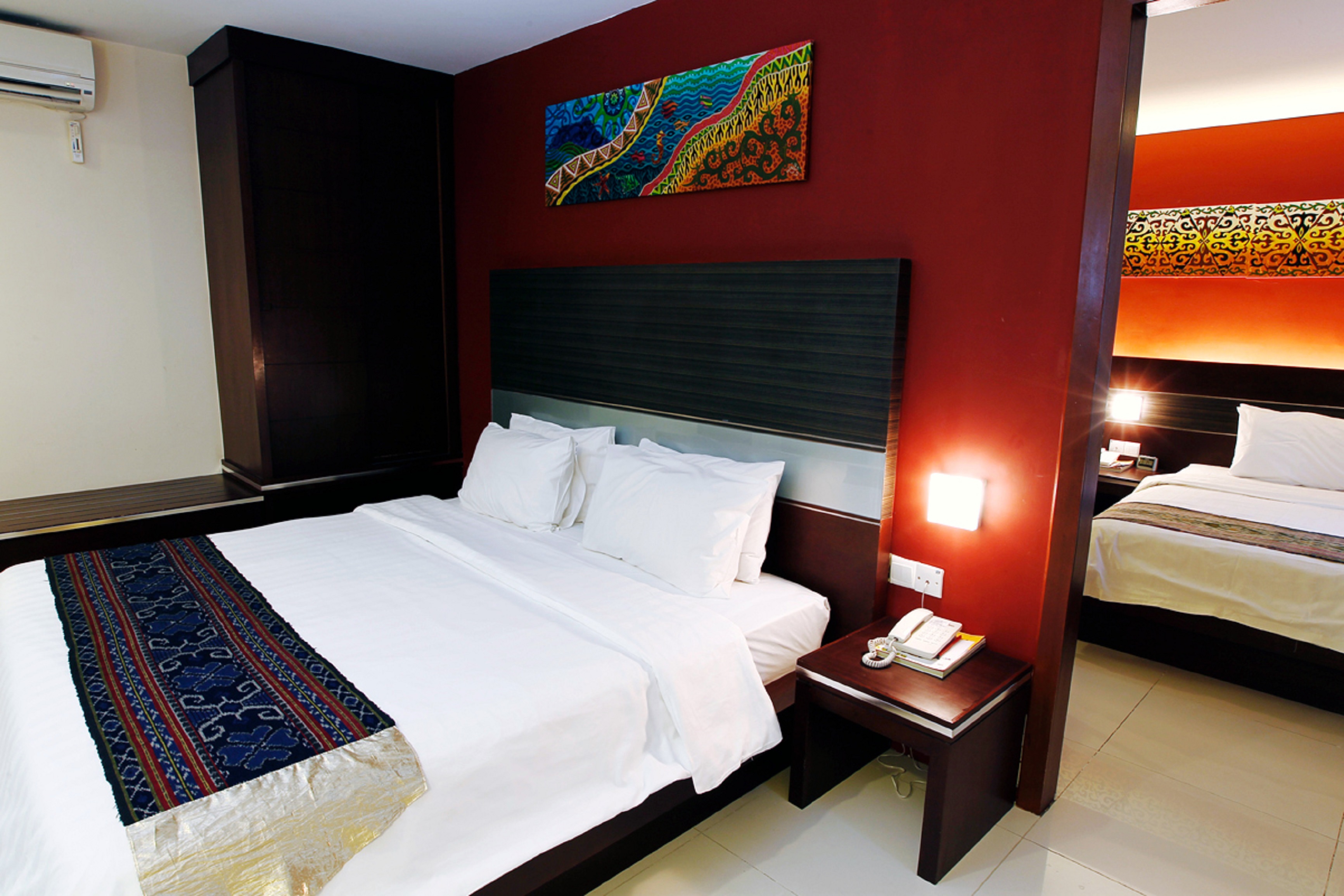 Family Room City View