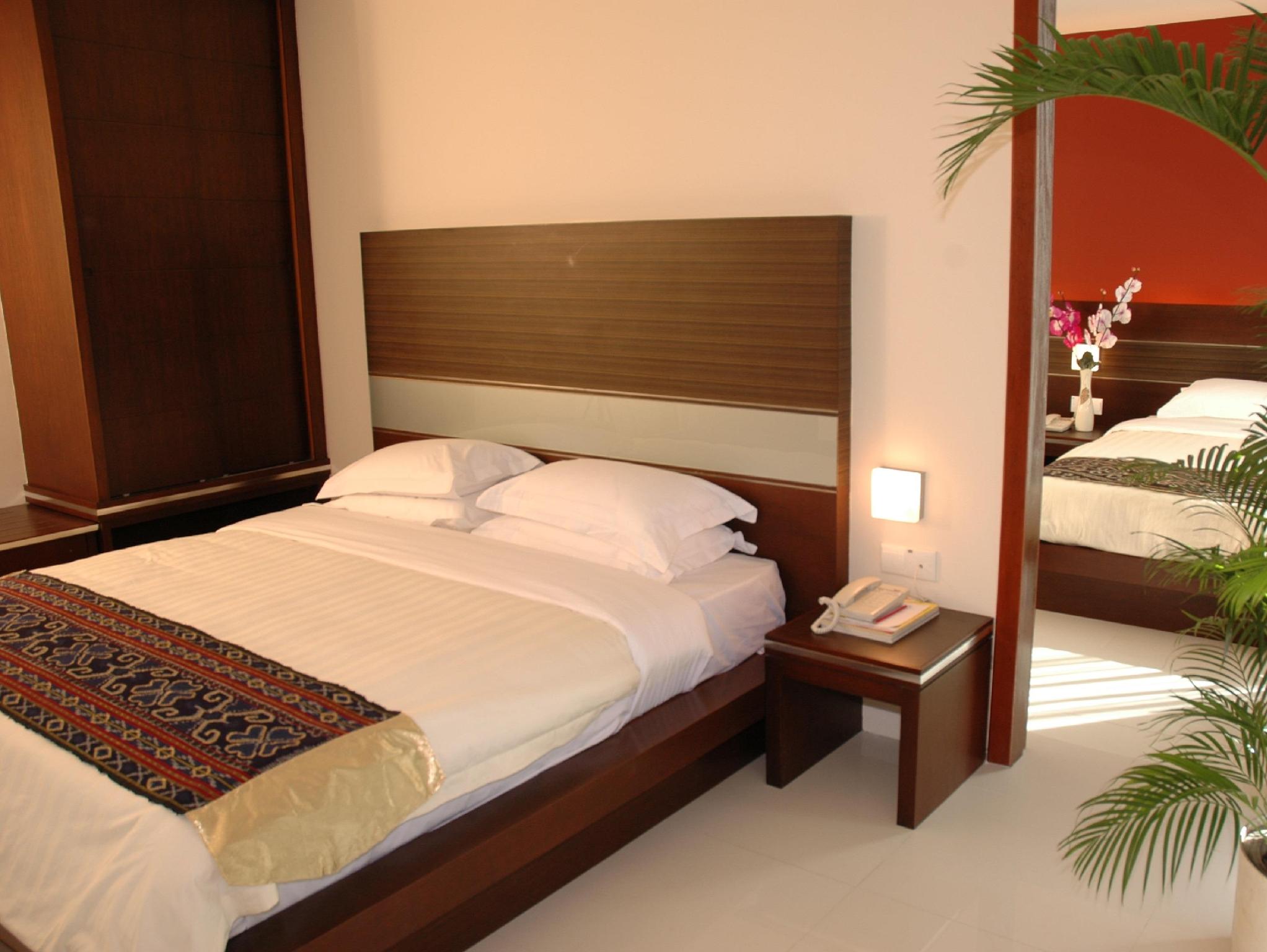 Family Room City View