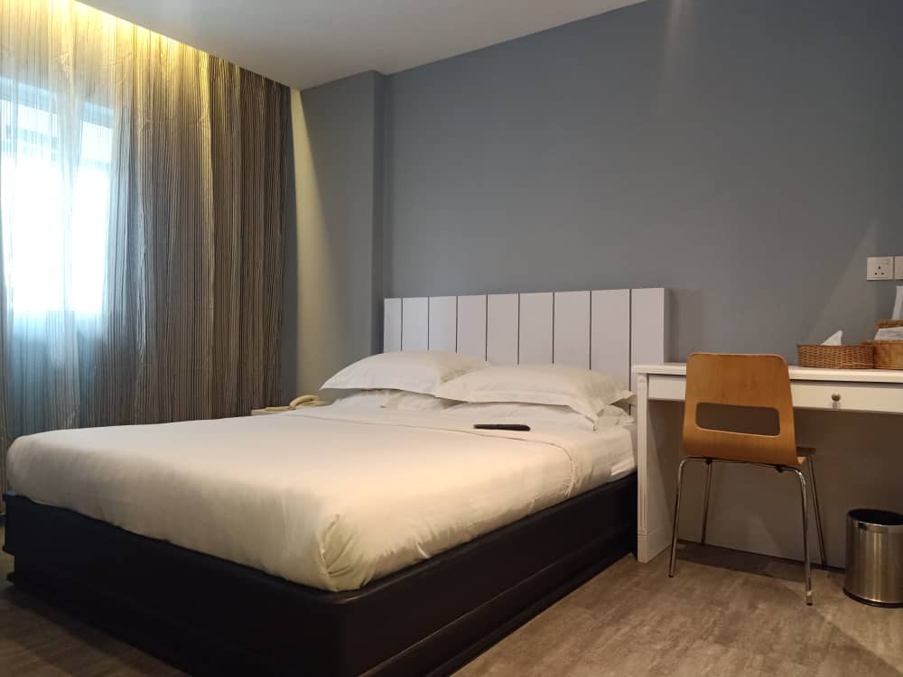 Double or Twin Two Beds