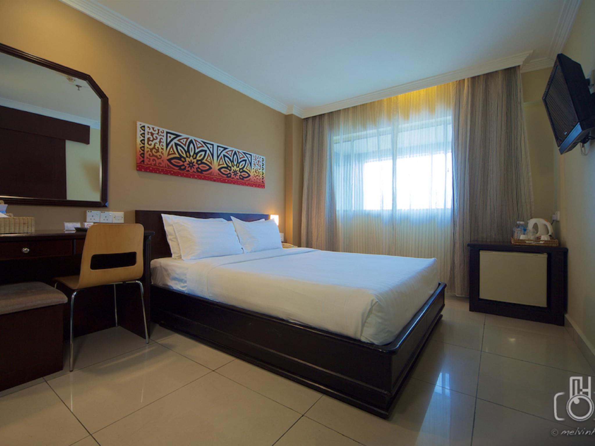 Double Superior Capacity 2