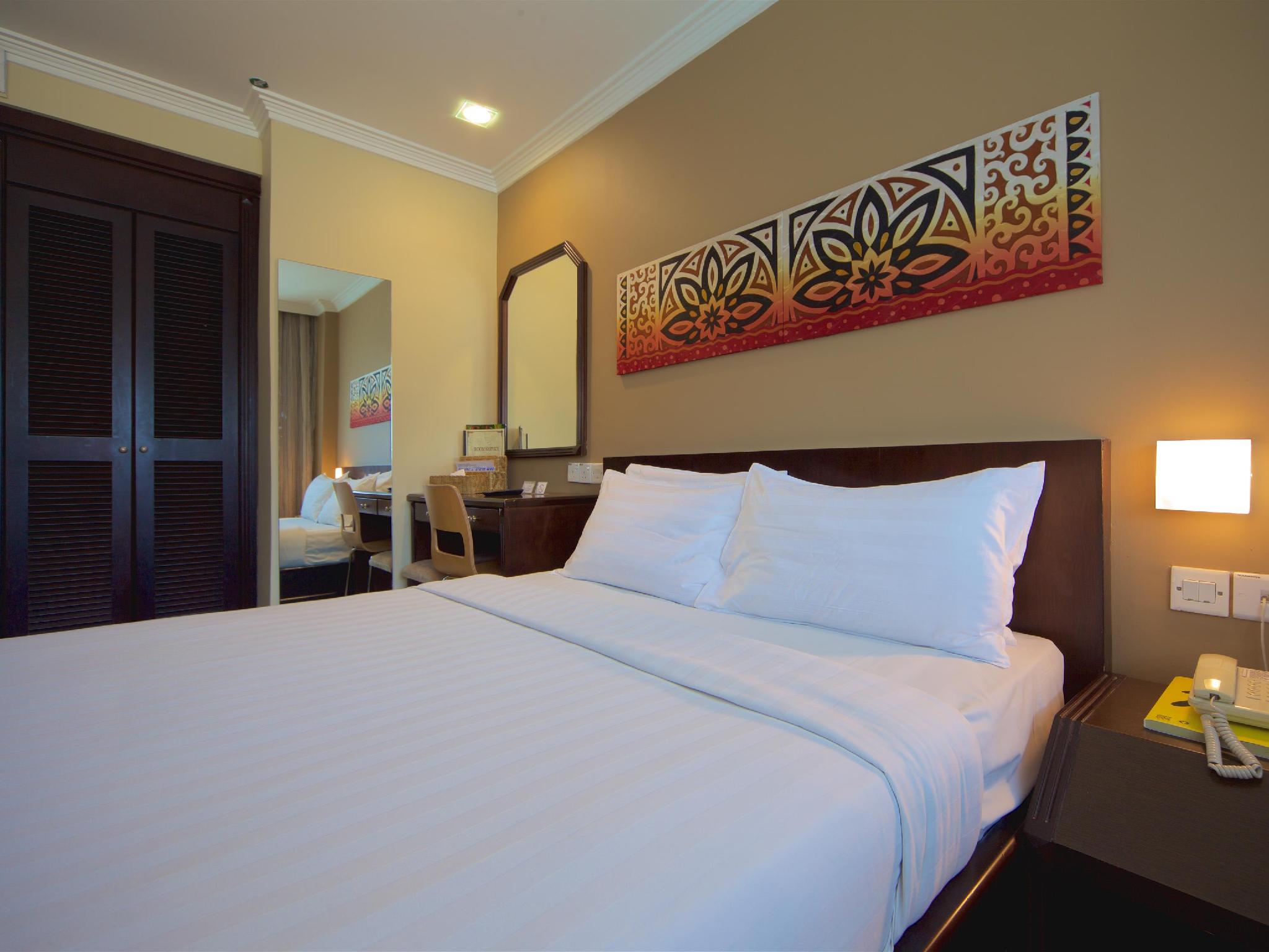 Double Superior Capacity 2