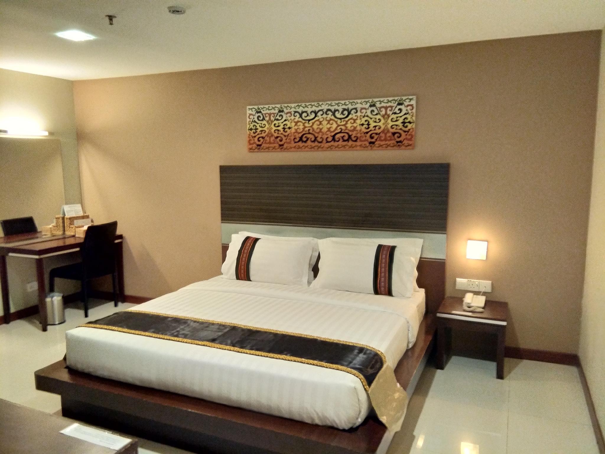 Double or Twin Two Beds