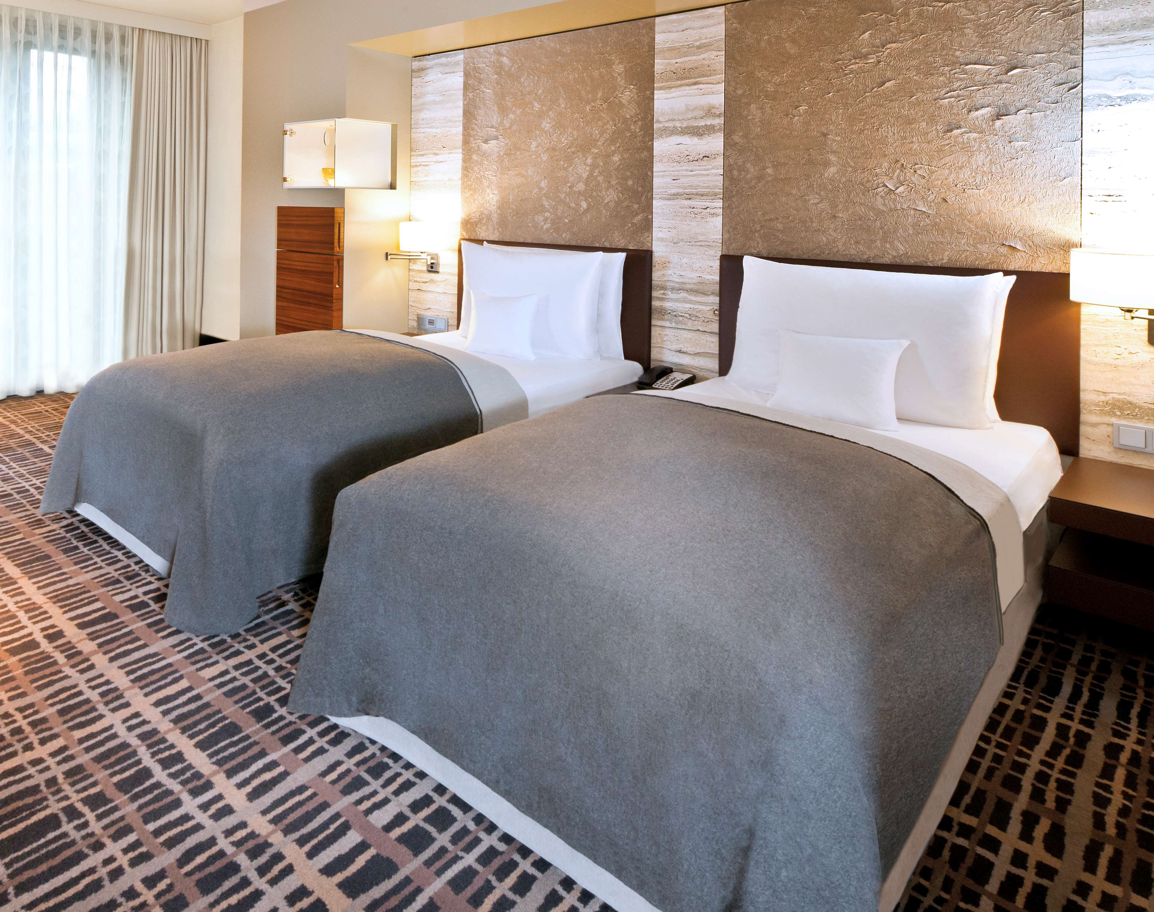 Double Single Standard