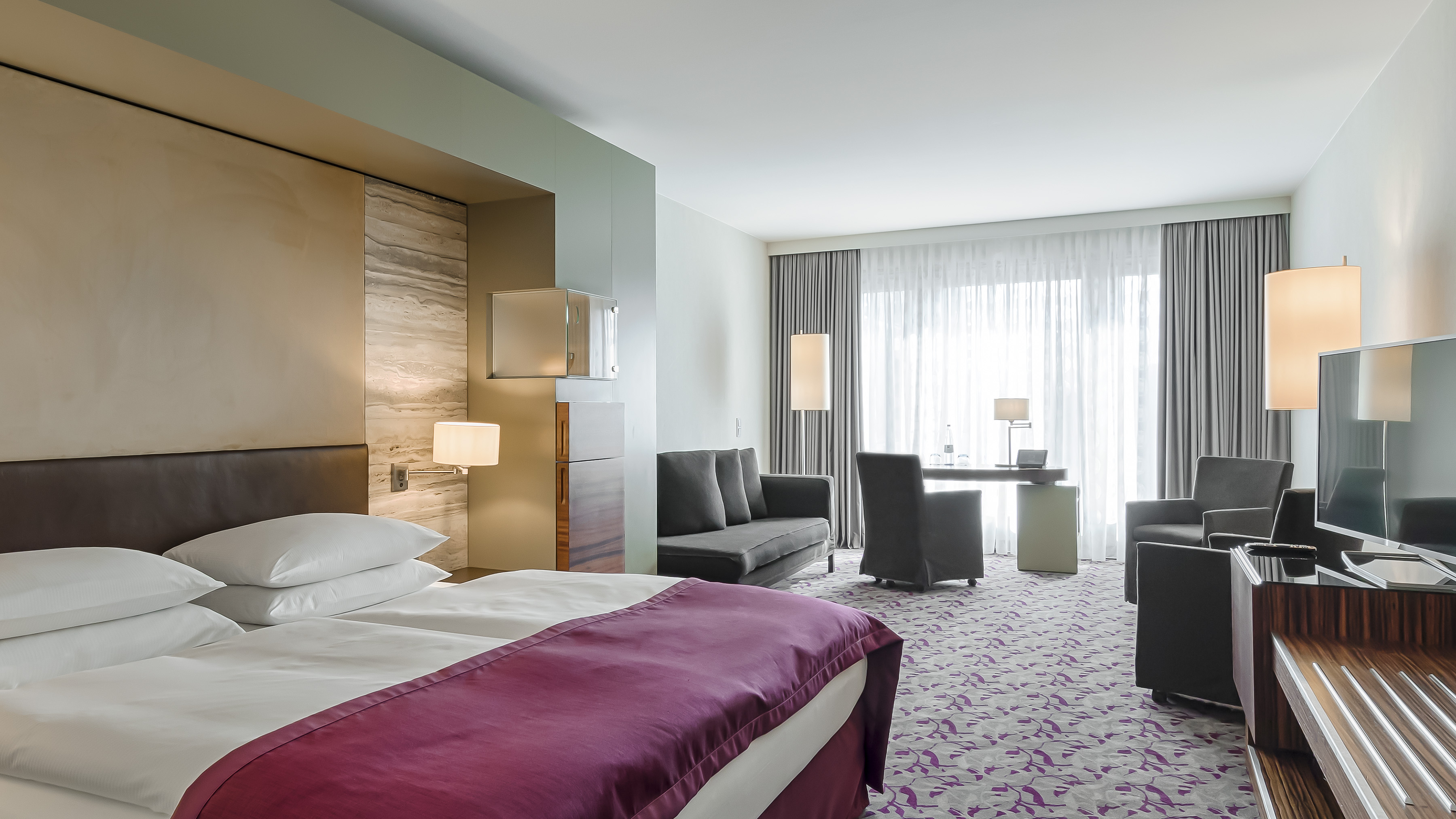 Double or Twin Superior