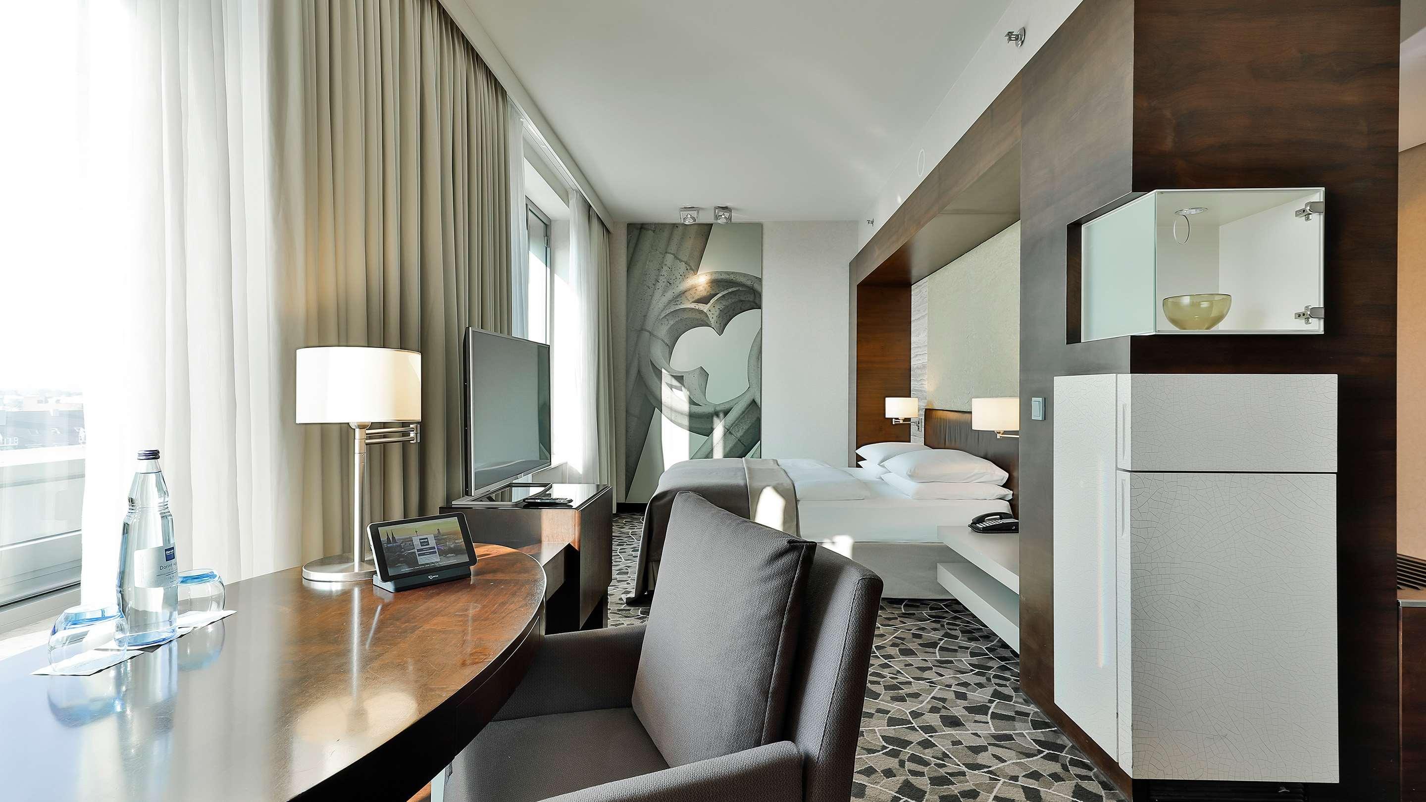 Suite Capacity 1