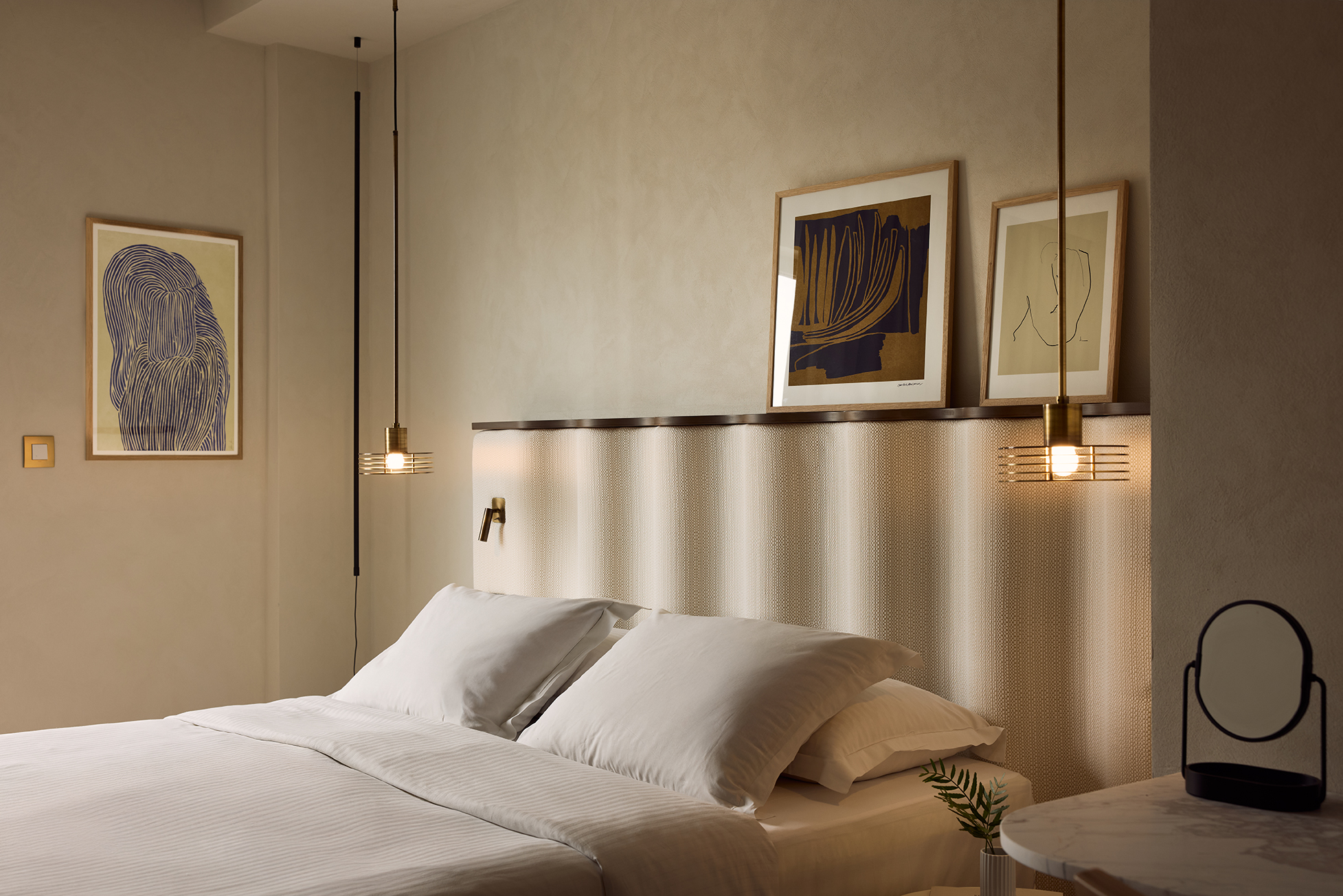 Double Deluxe with Views