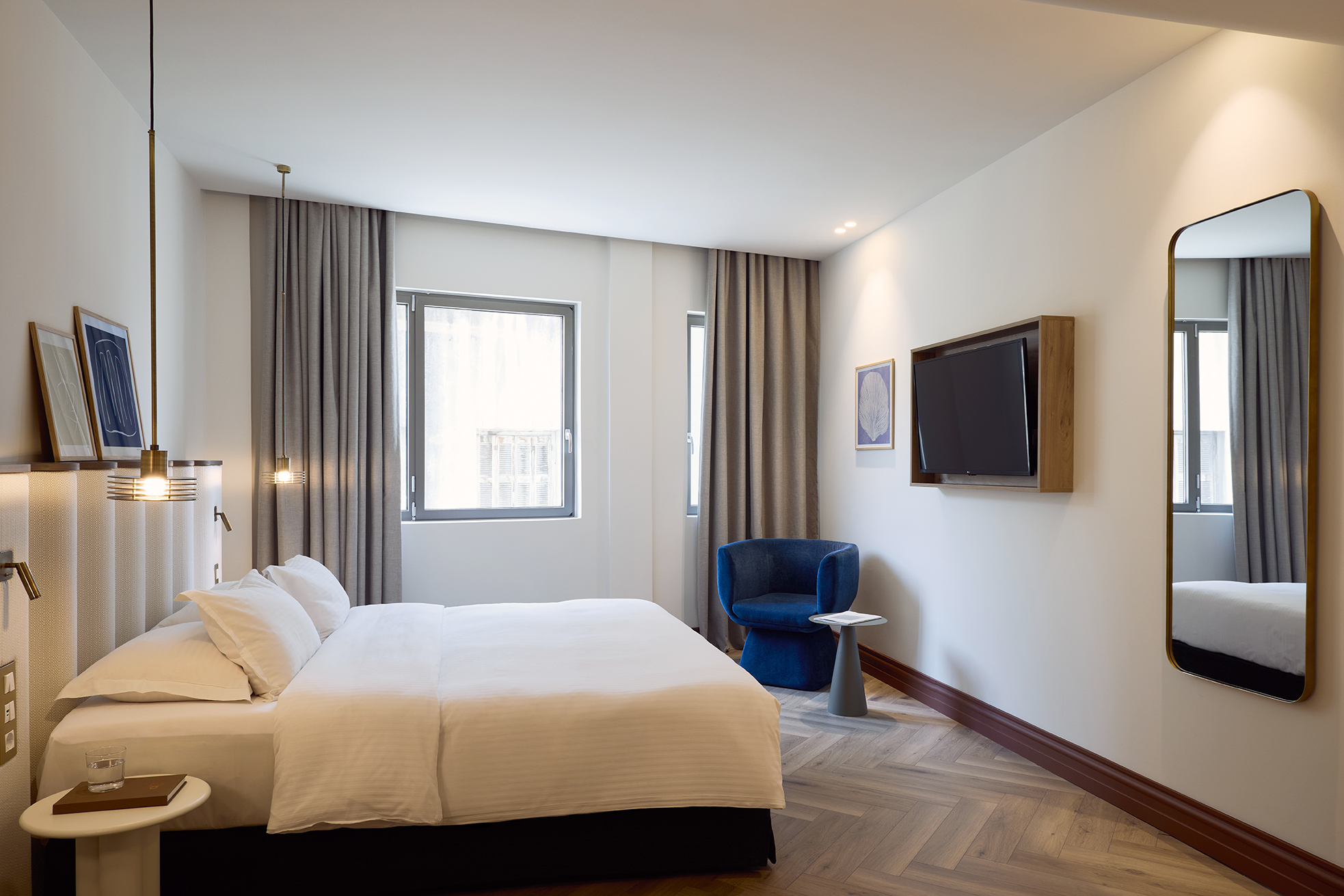 Double or Twin Standard