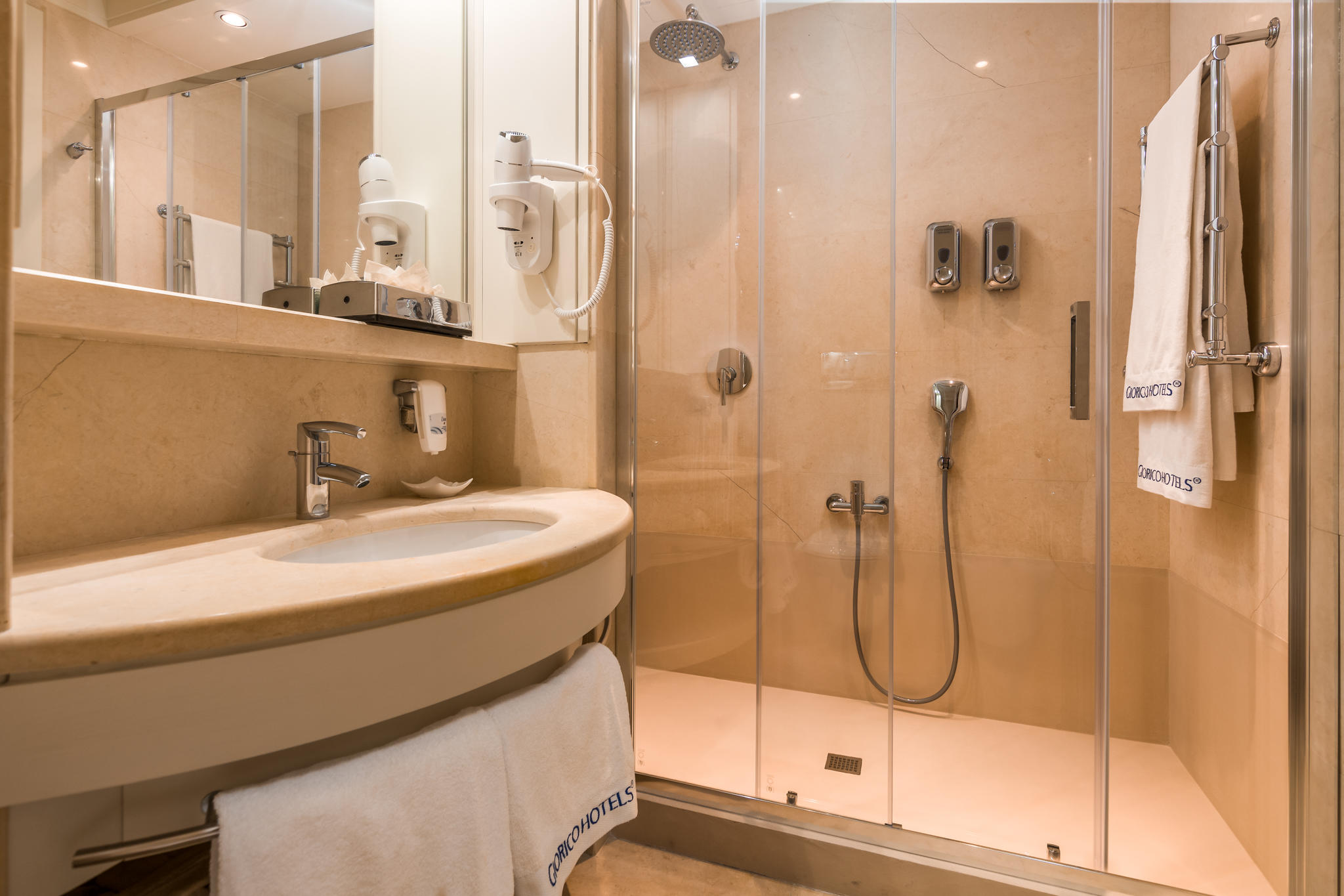 Double or Twin Garden View with Balcony