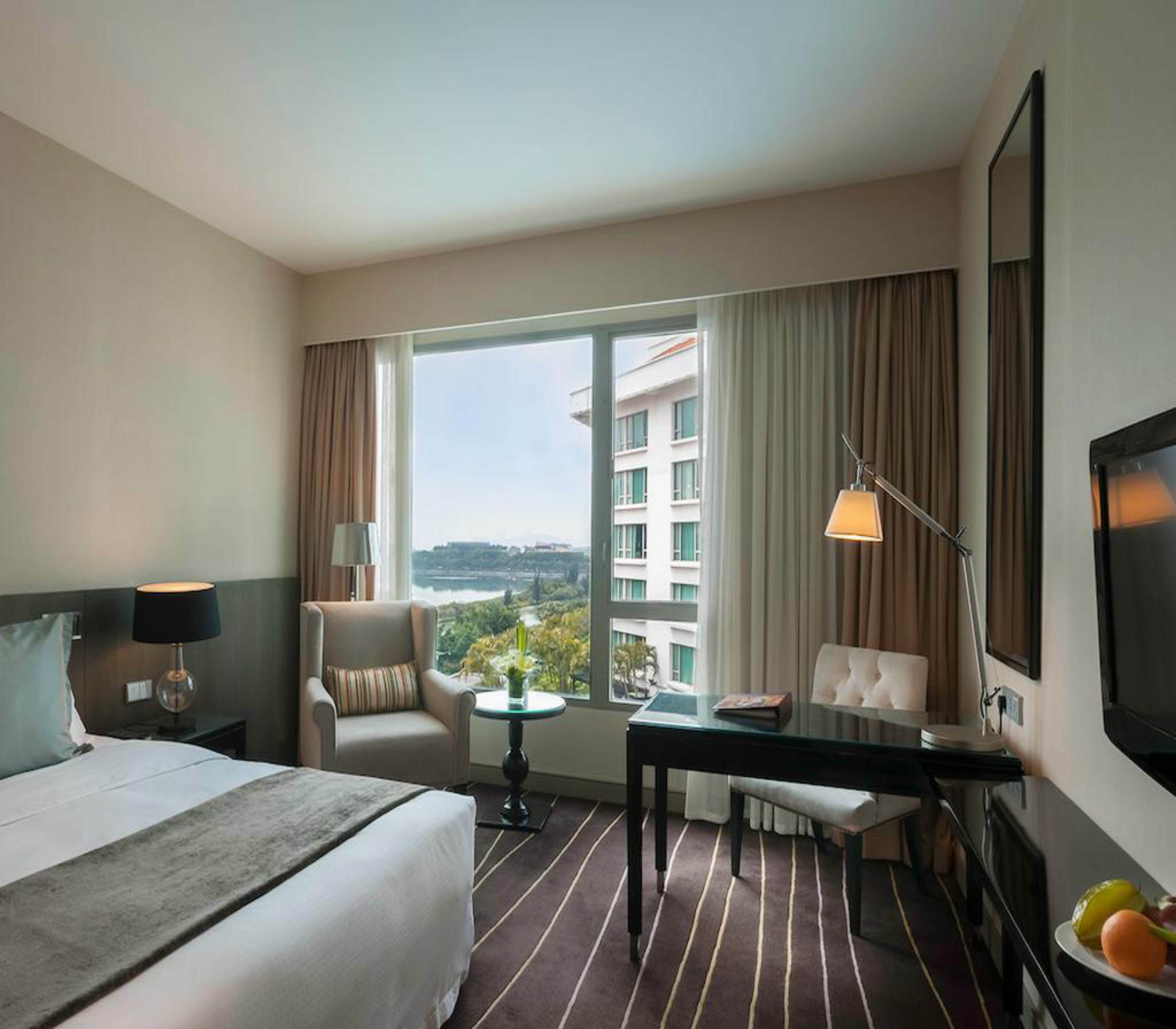 Double Deluxe River View