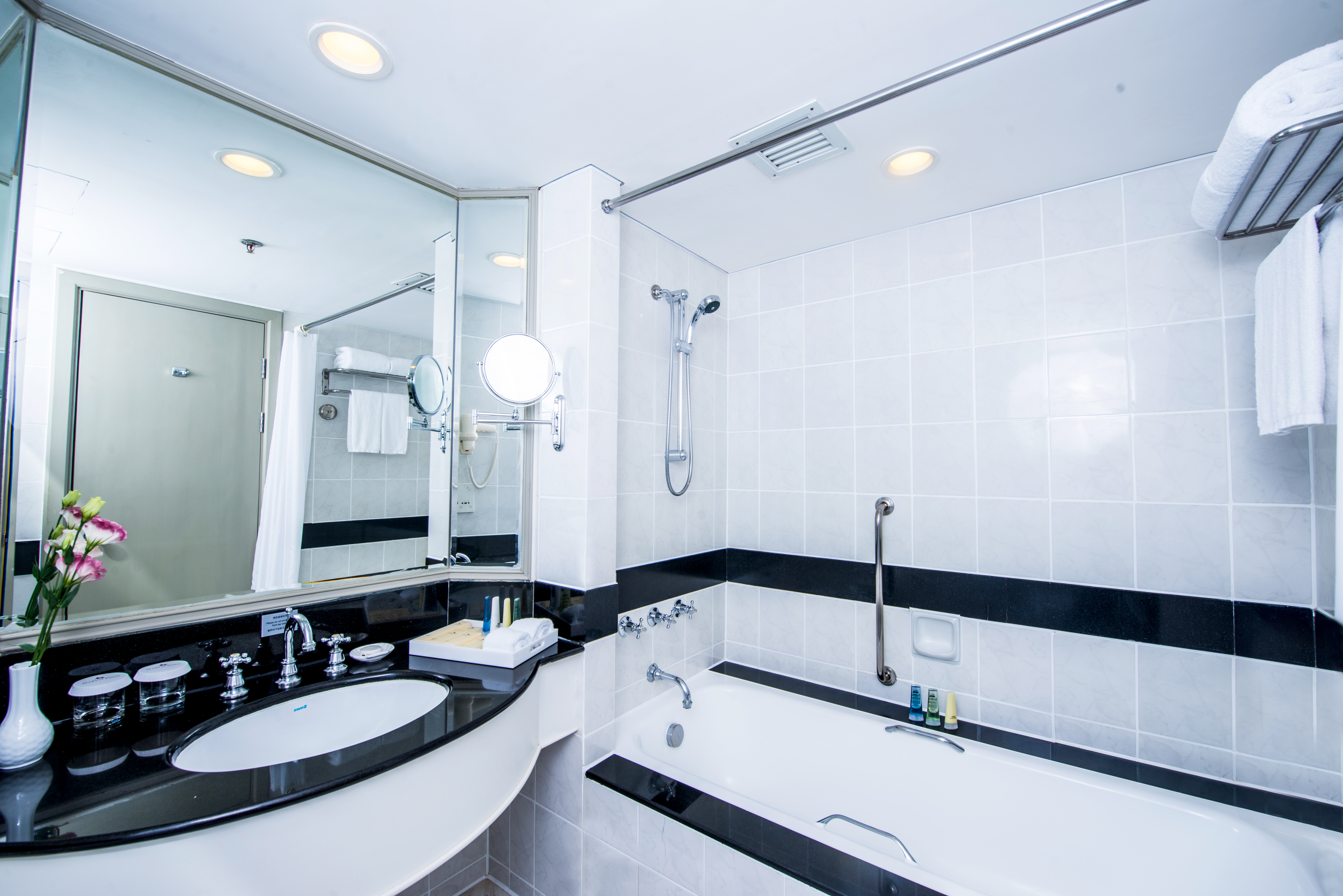 Double Deluxe City View