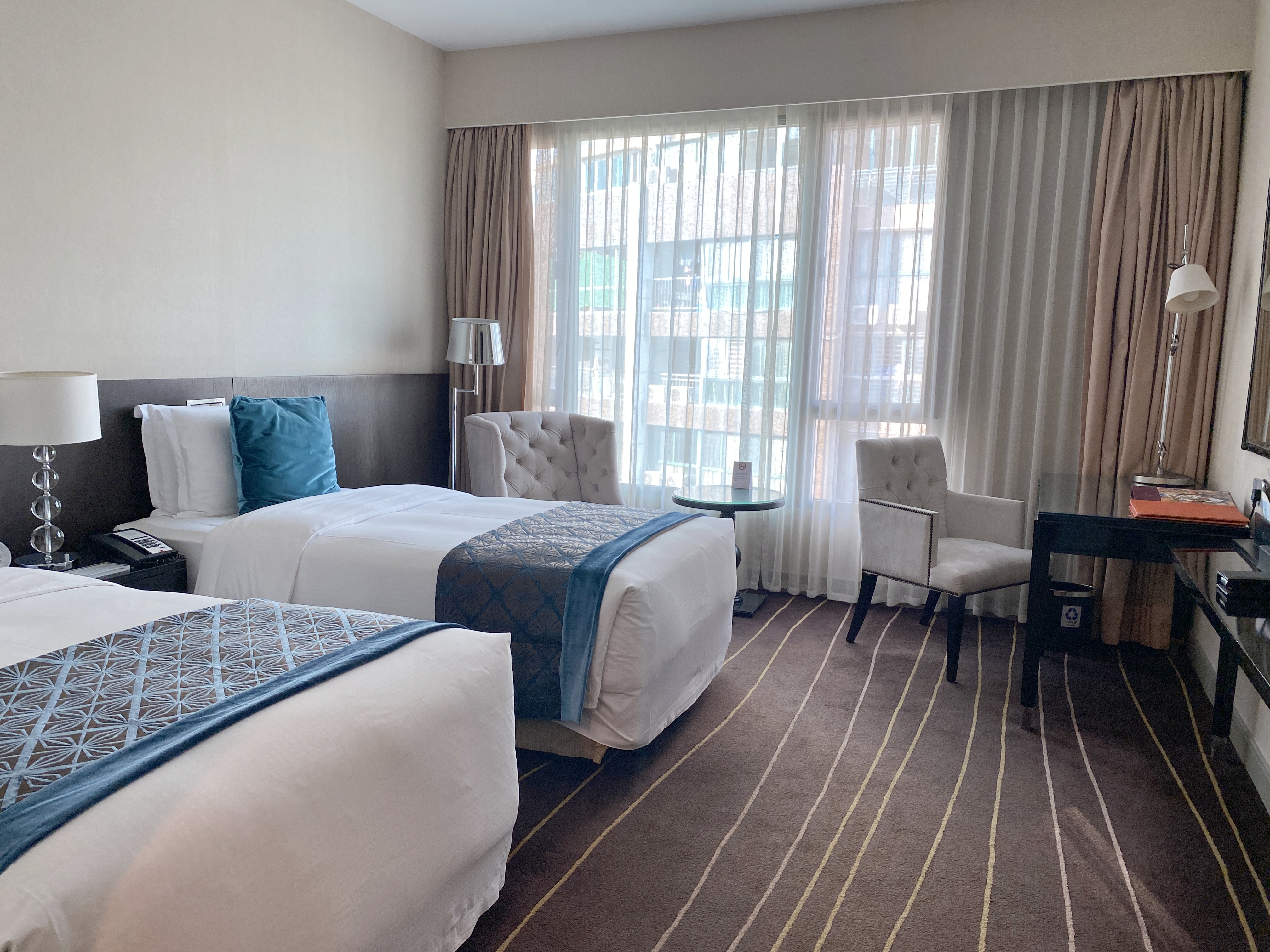 Twin Superior Two Bedrooms