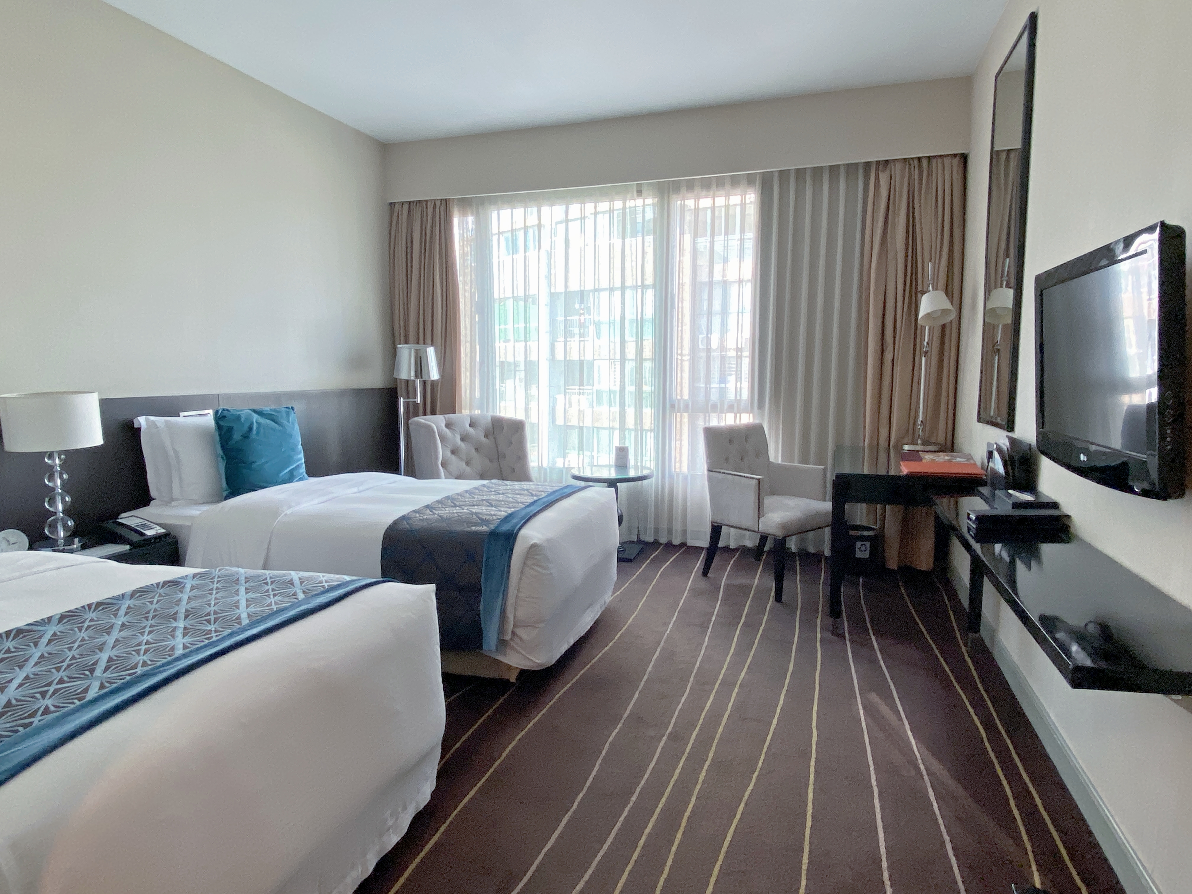 Twin Superior Two Bedrooms